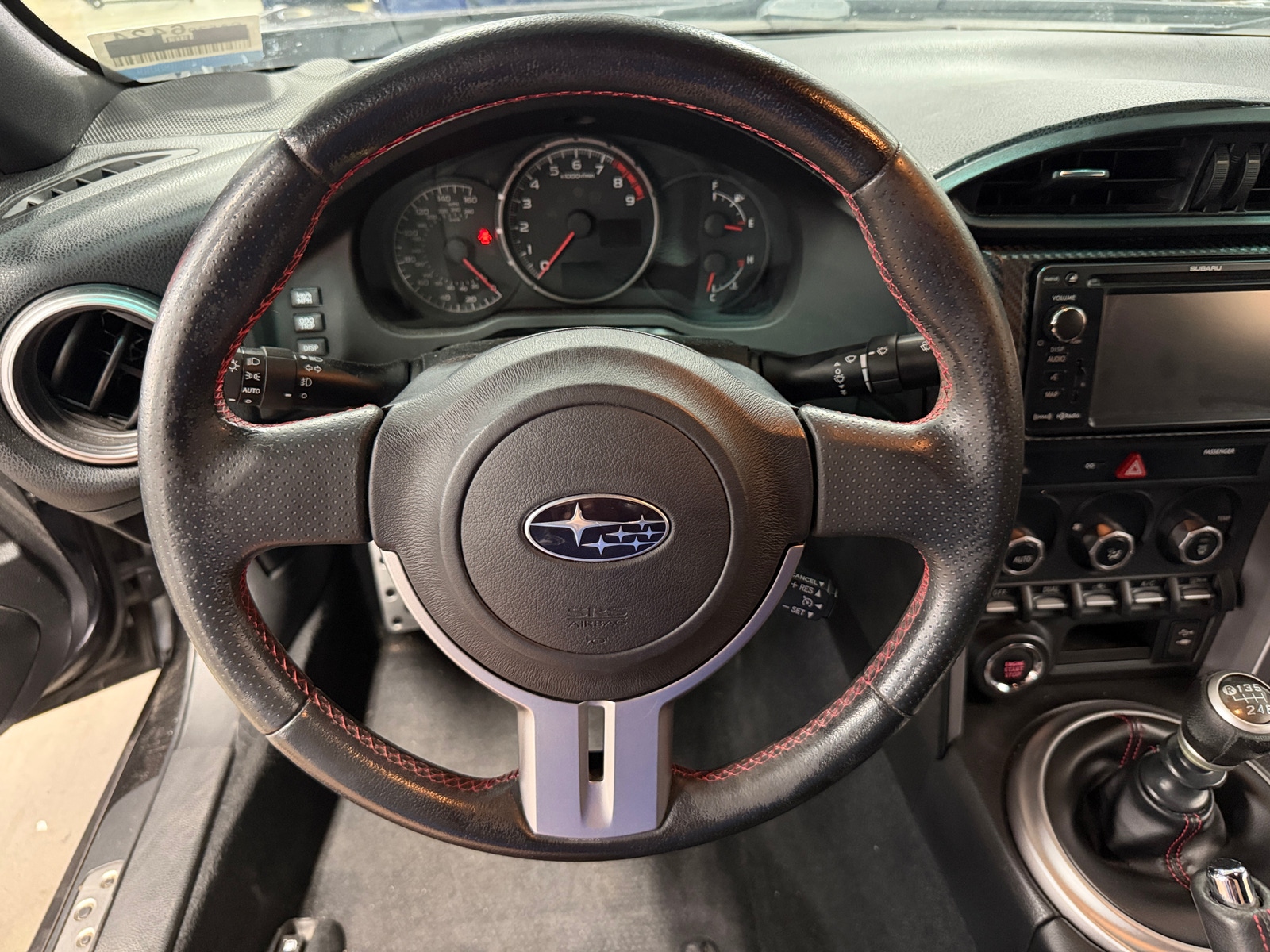 Thumbnail: 2013 Subaru BRZ - 3