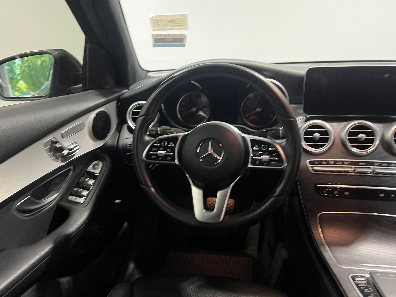 Thumbnail: 2021 Mercedes-Benz GLC - 4