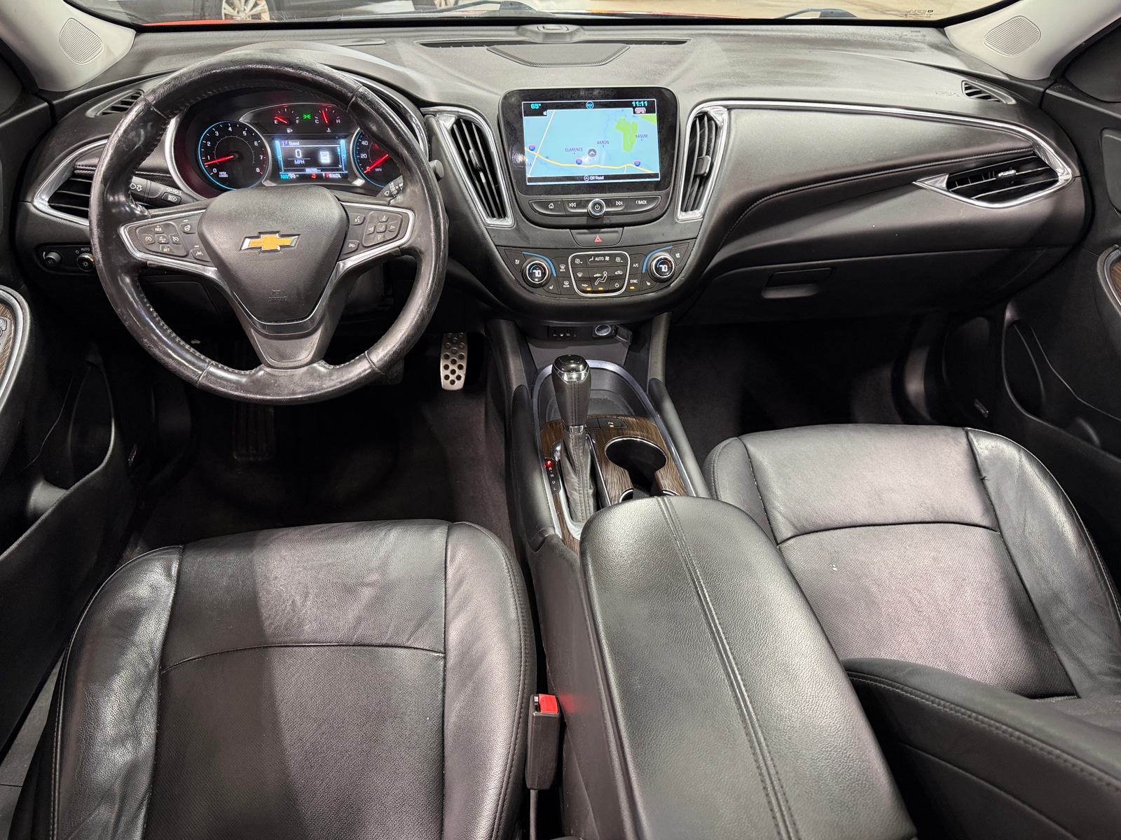 Thumbnail: 2017 Chevrolet Malibu - 2