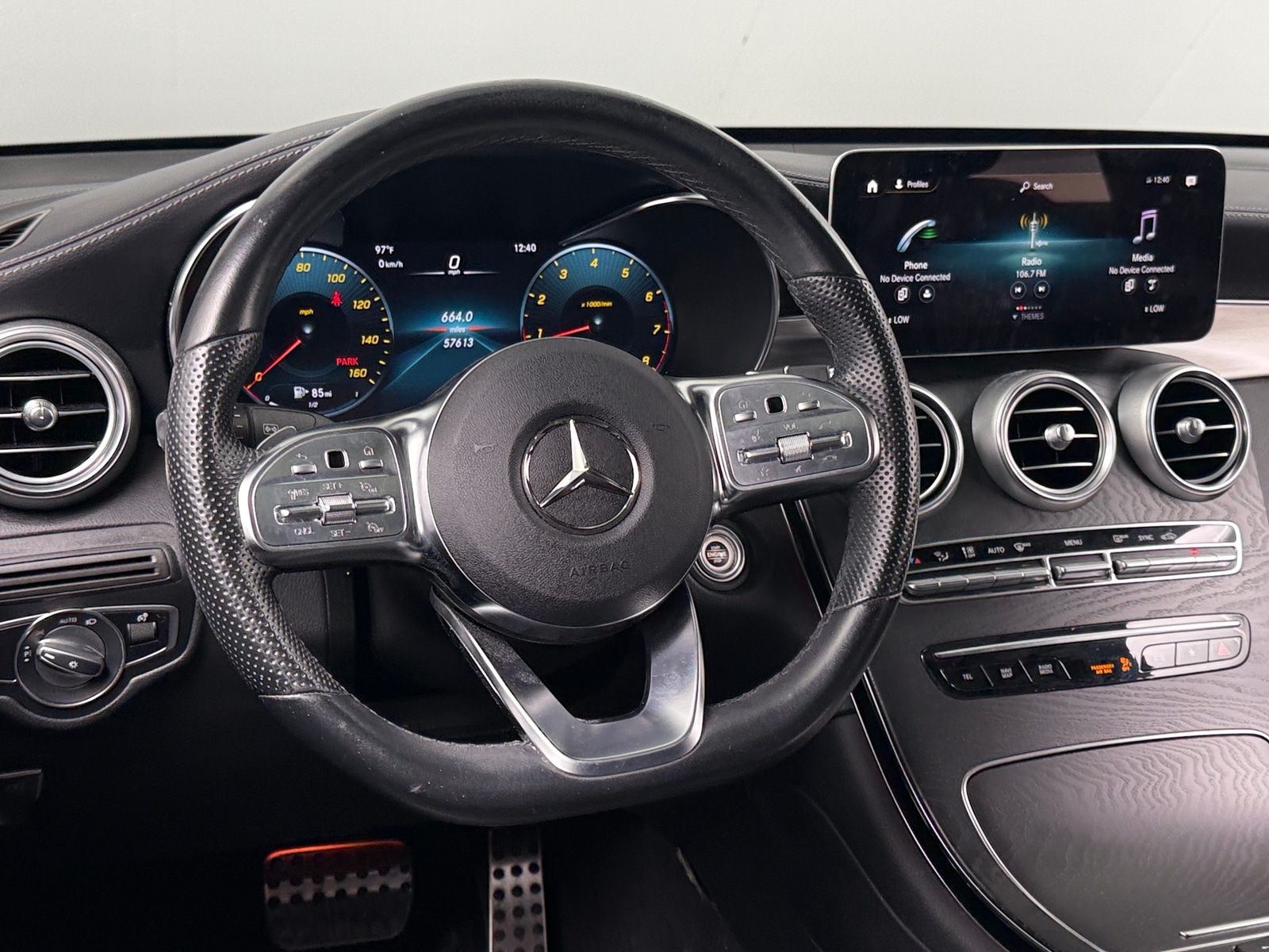 Thumbnail: 2023 Mercedes-Benz GLC - 4