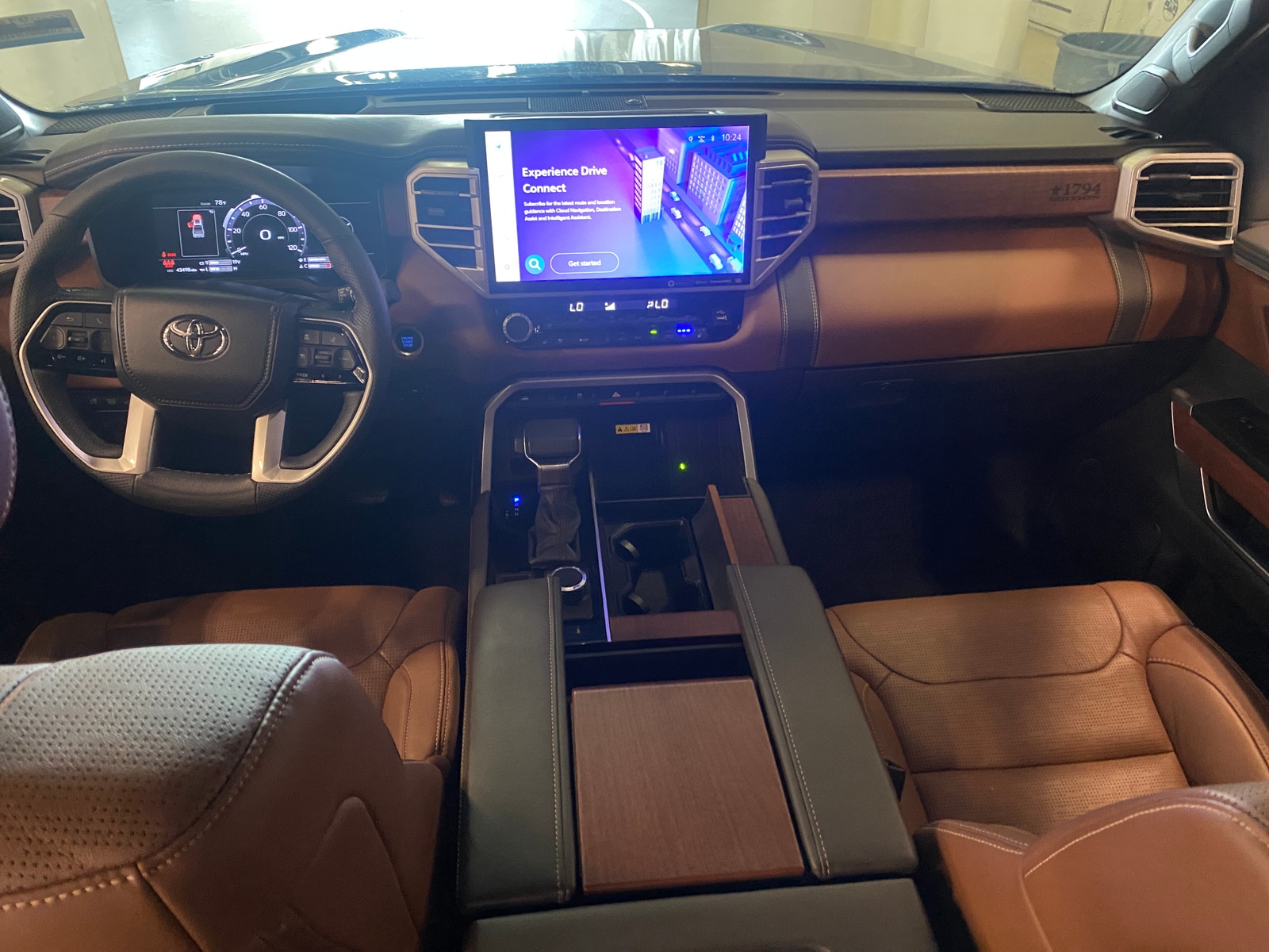 Thumbnail: 2024 Toyota Tundra - 2