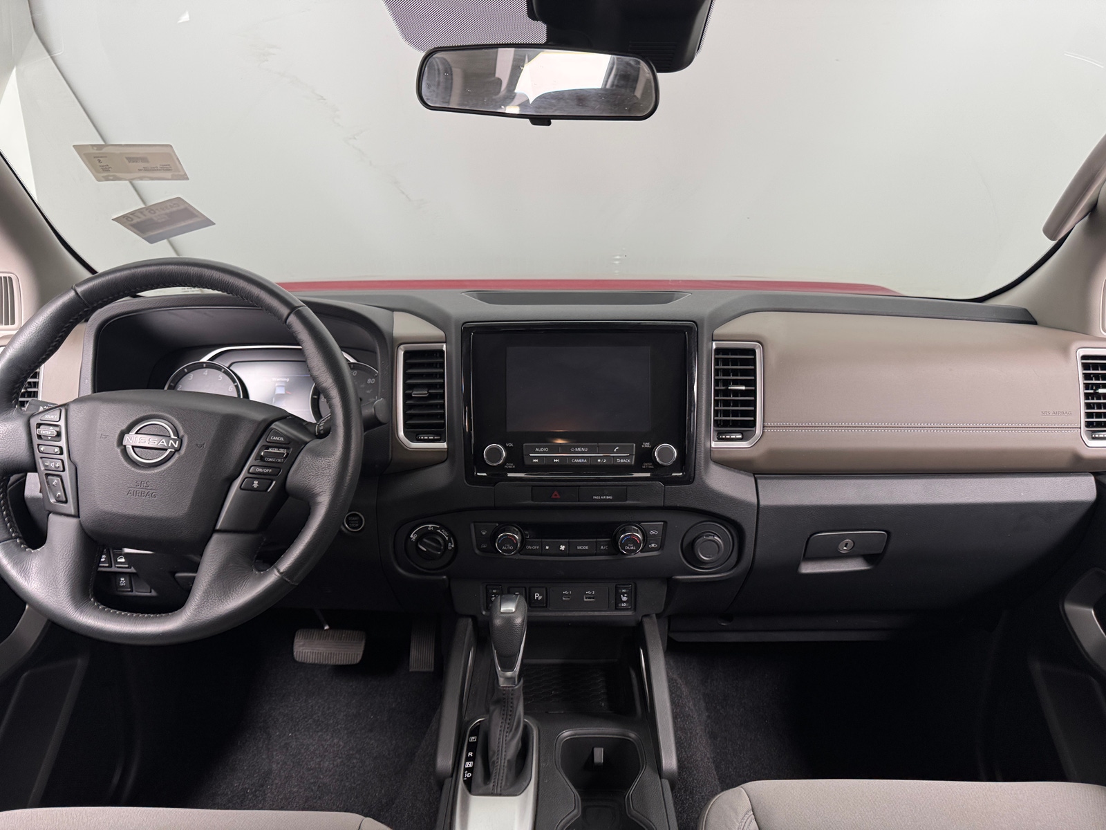 Thumbnail: 2022 Nissan Frontier - 3