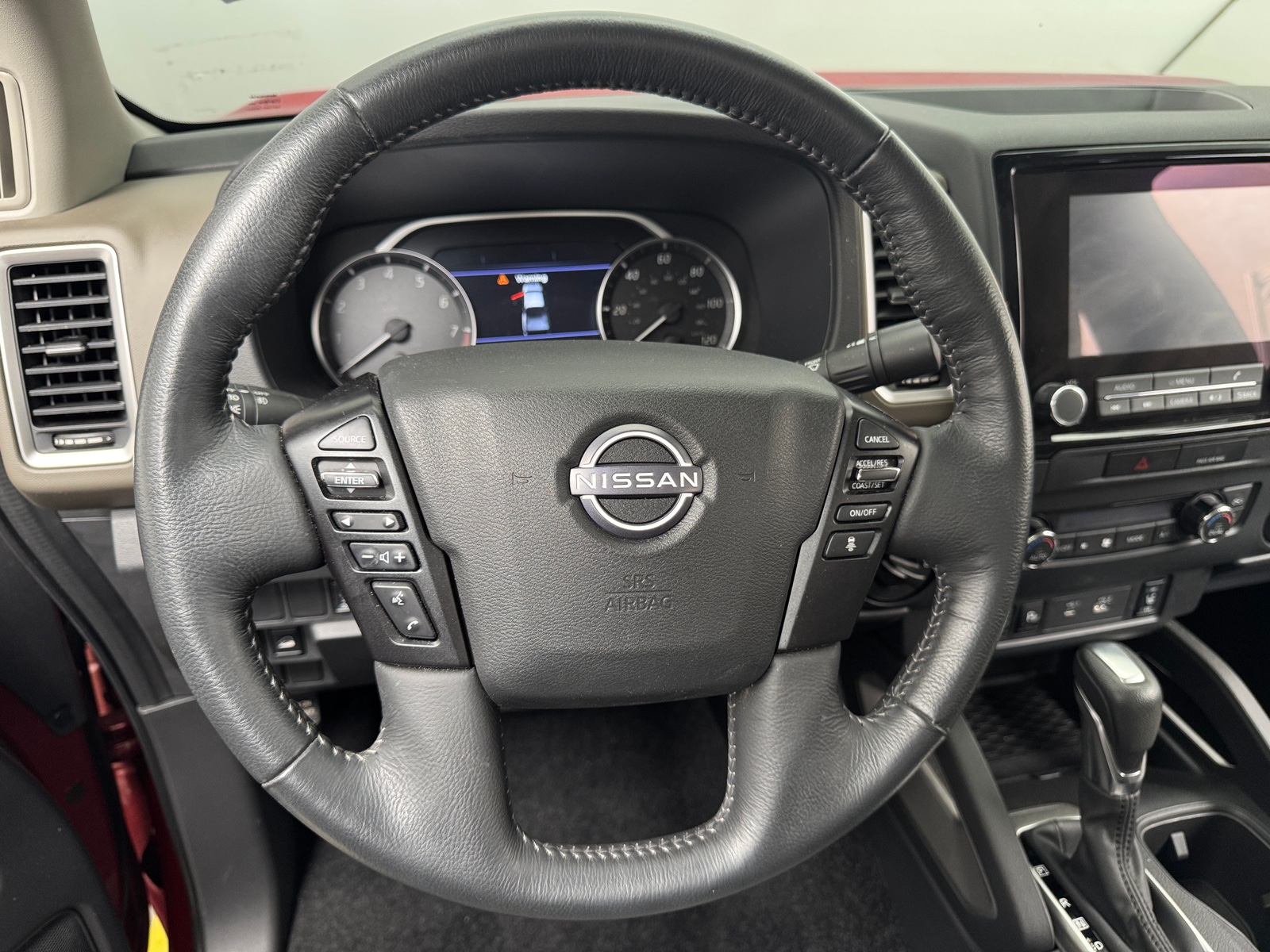 Thumbnail: 2022 Nissan Frontier - 5