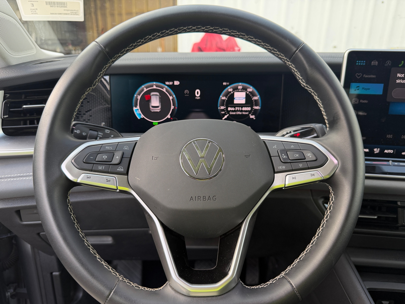 Thumbnail: 2026 Volkswagen Tiguan - 4