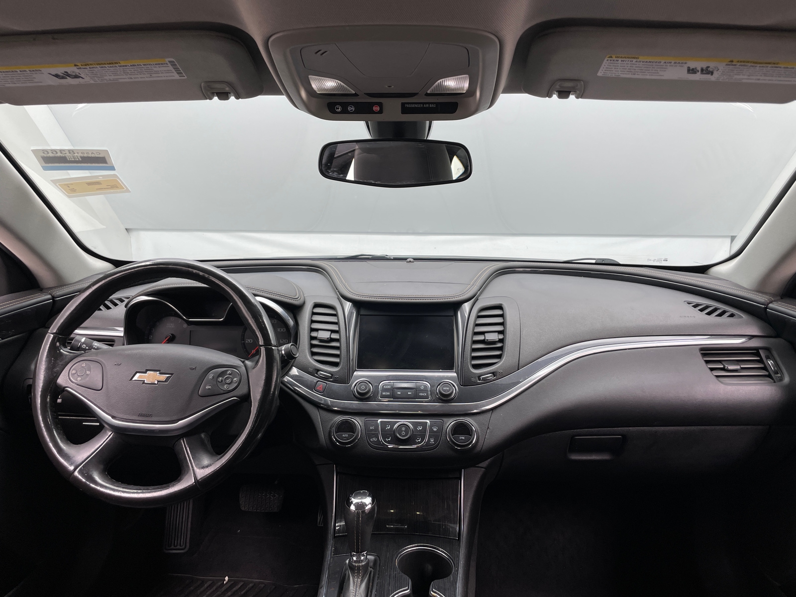 Thumbnail: 2017 Chevrolet Impala - 2