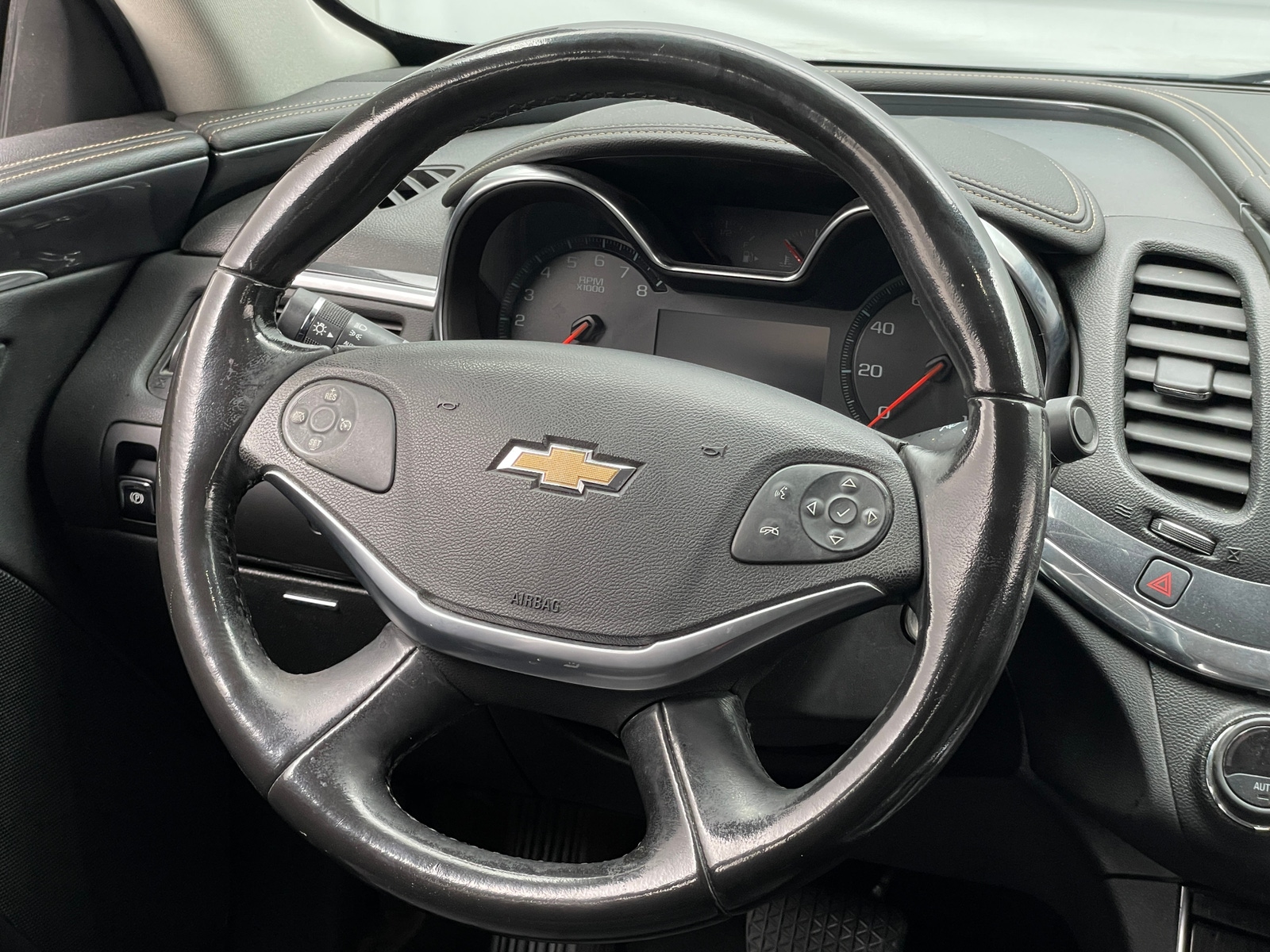 Thumbnail: 2017 Chevrolet Impala - 4