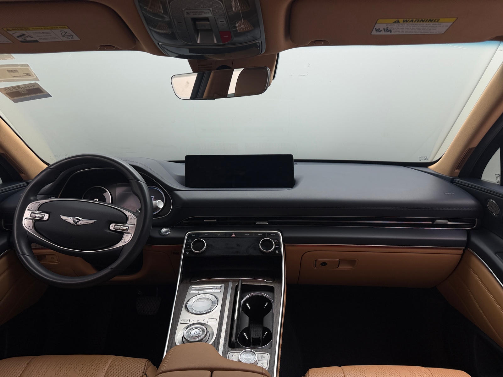 Thumbnail: 2022 Genesis GV80 - 2