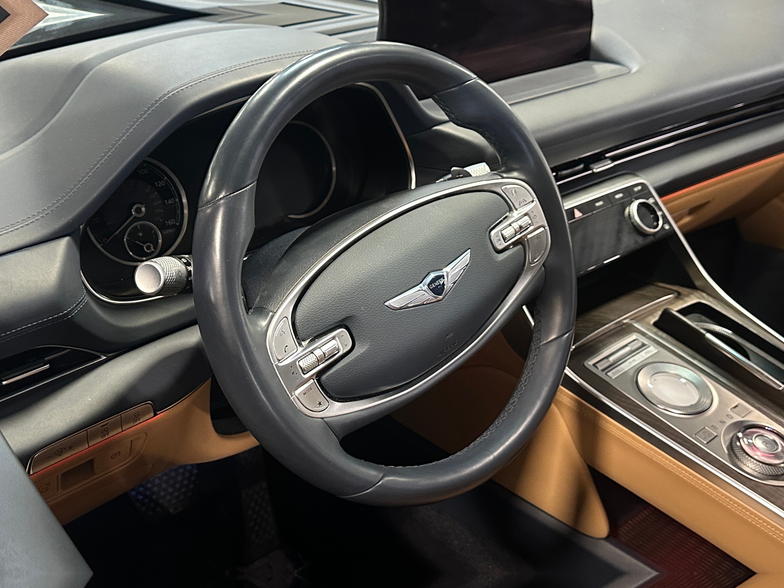 Thumbnail: 2022 Genesis GV80 - 4