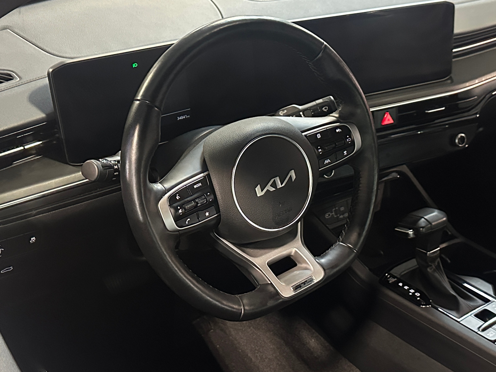 Thumbnail: 2025 Kia K5 - 4