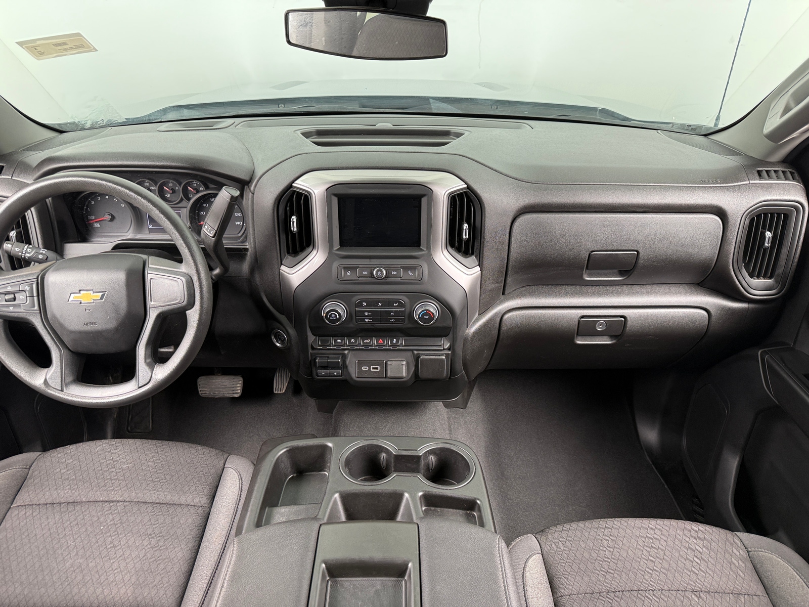 Thumbnail: 2024 Chevrolet Silverado 1500 - 3