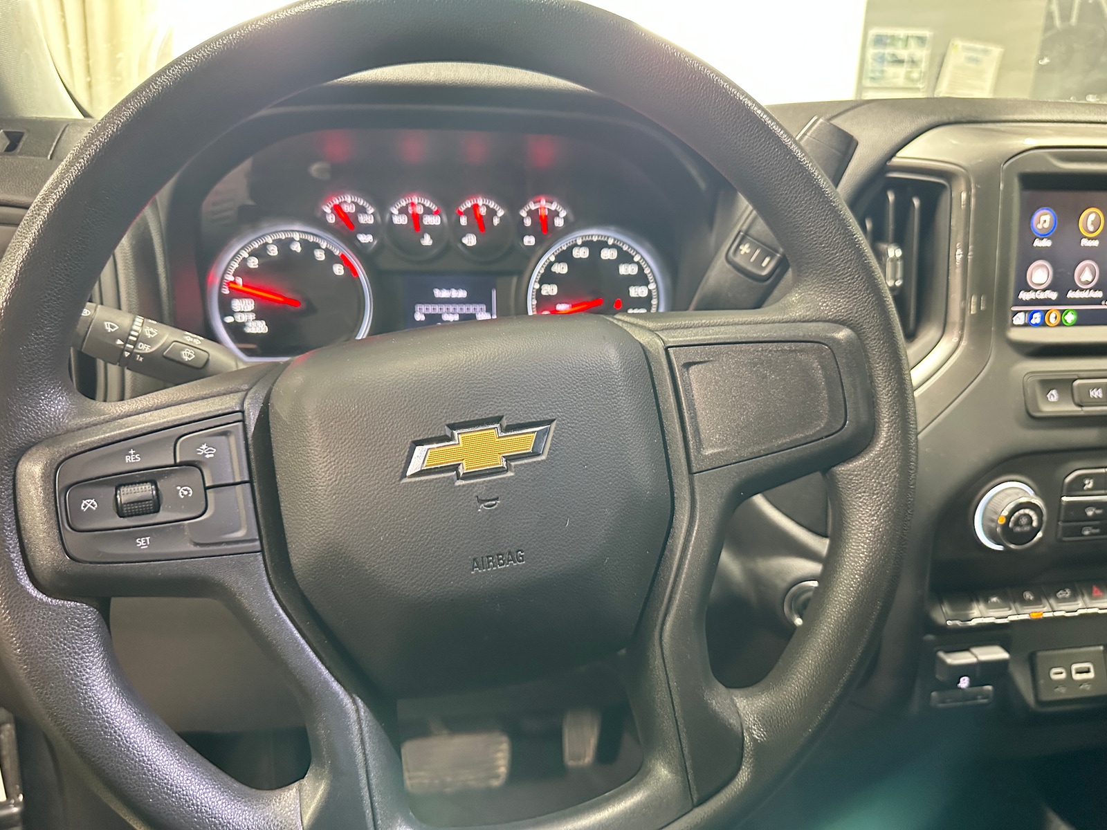 Thumbnail: 2024 Chevrolet Silverado 1500 - 5