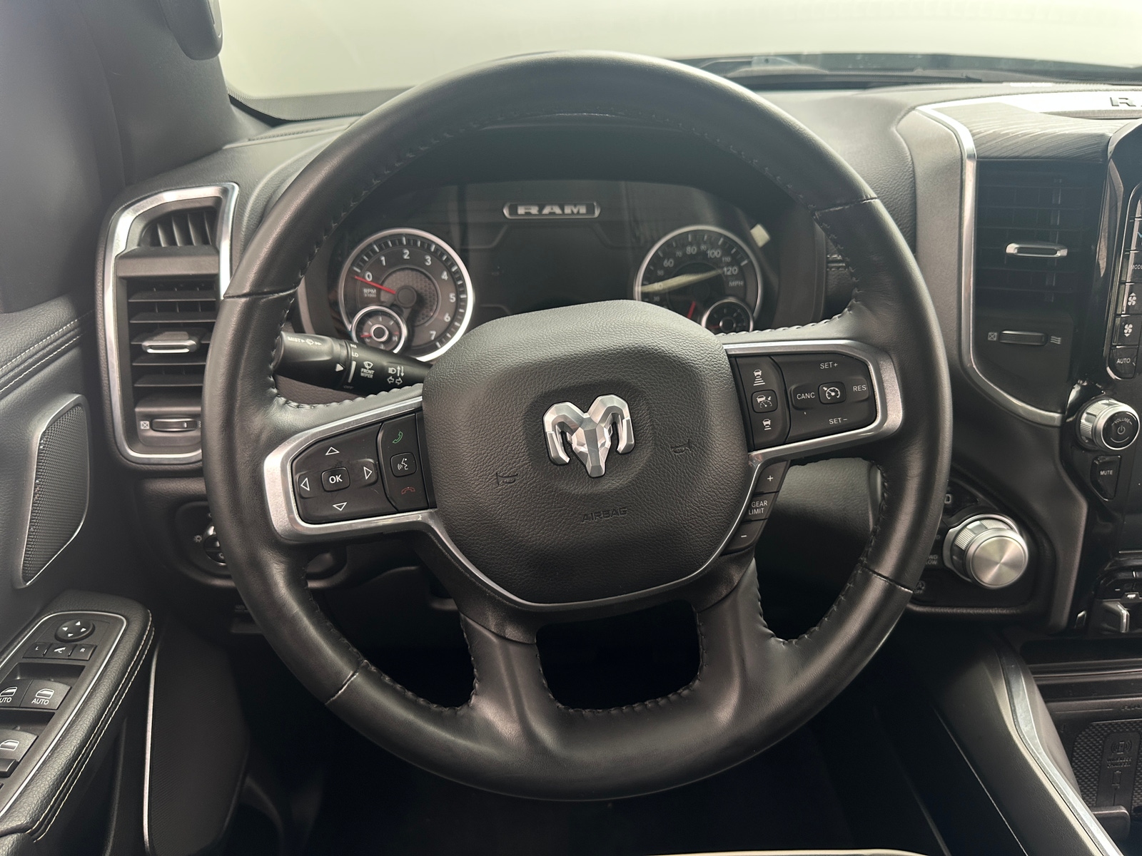 Thumbnail: 2023 RAM 1500 - 4
