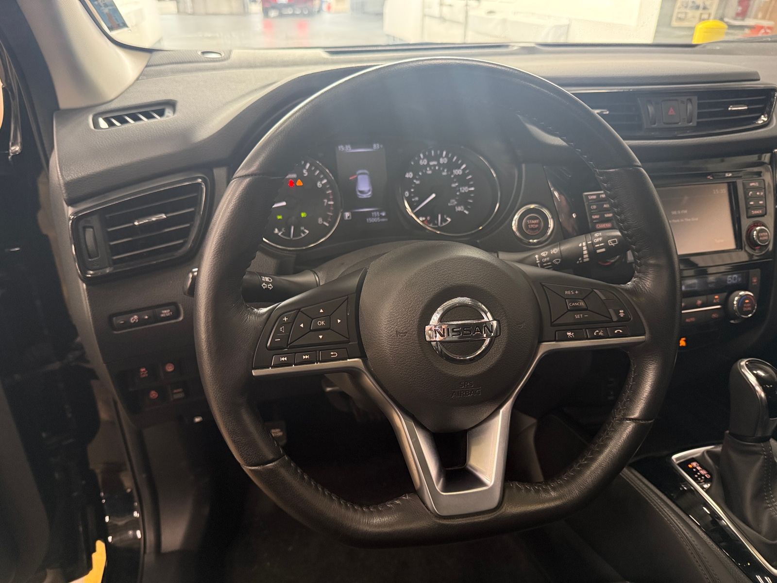 Thumbnail: 2018 Nissan Rogue Sport - 4