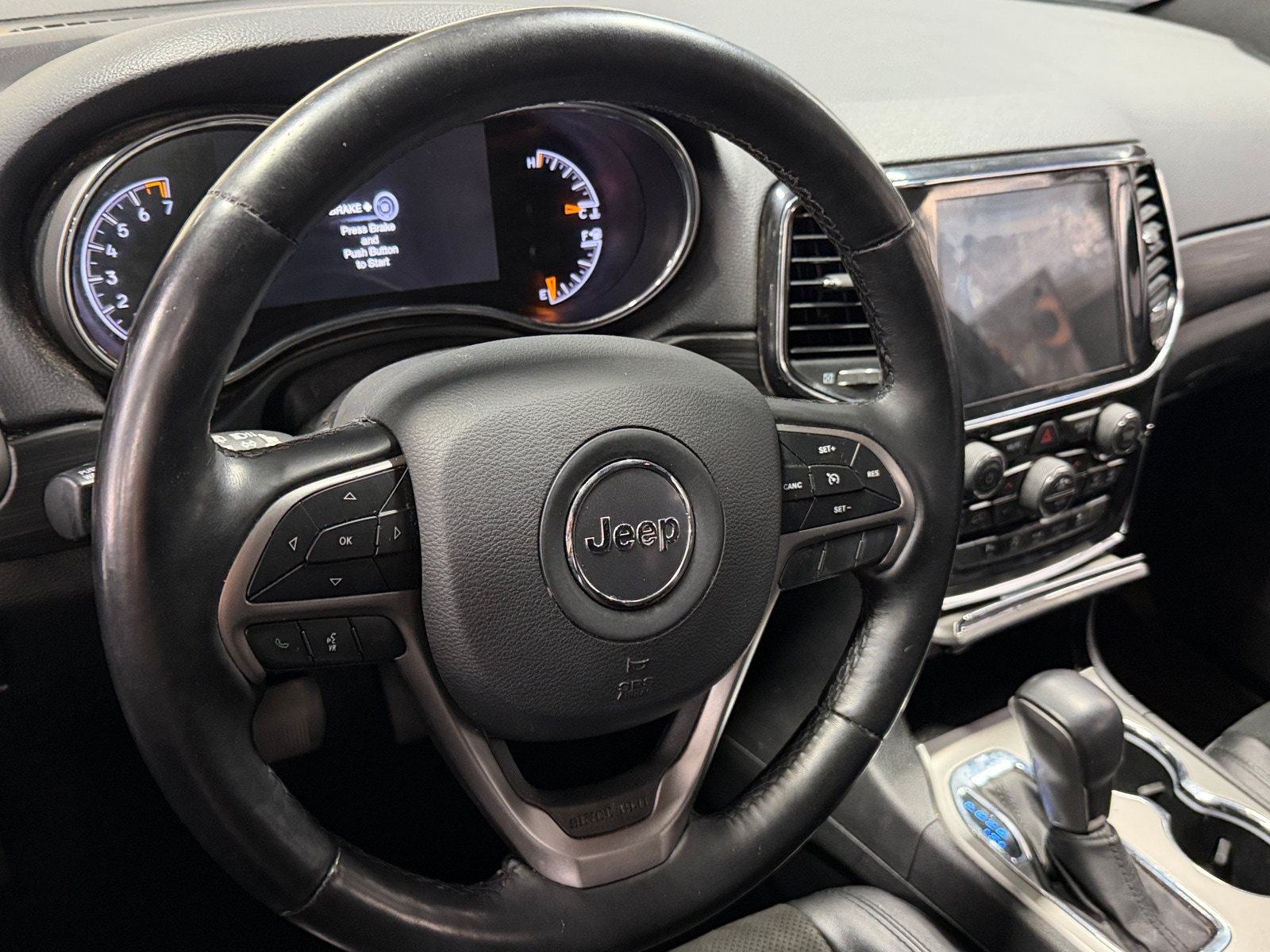 Thumbnail: 2021 Jeep Grand Cherokee - 4