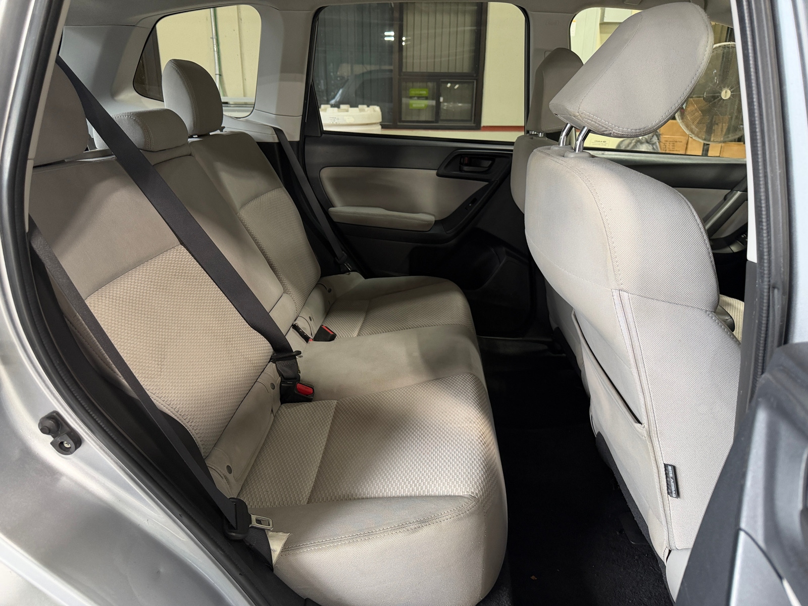 Thumbnail: 2014 Subaru Forester - 6