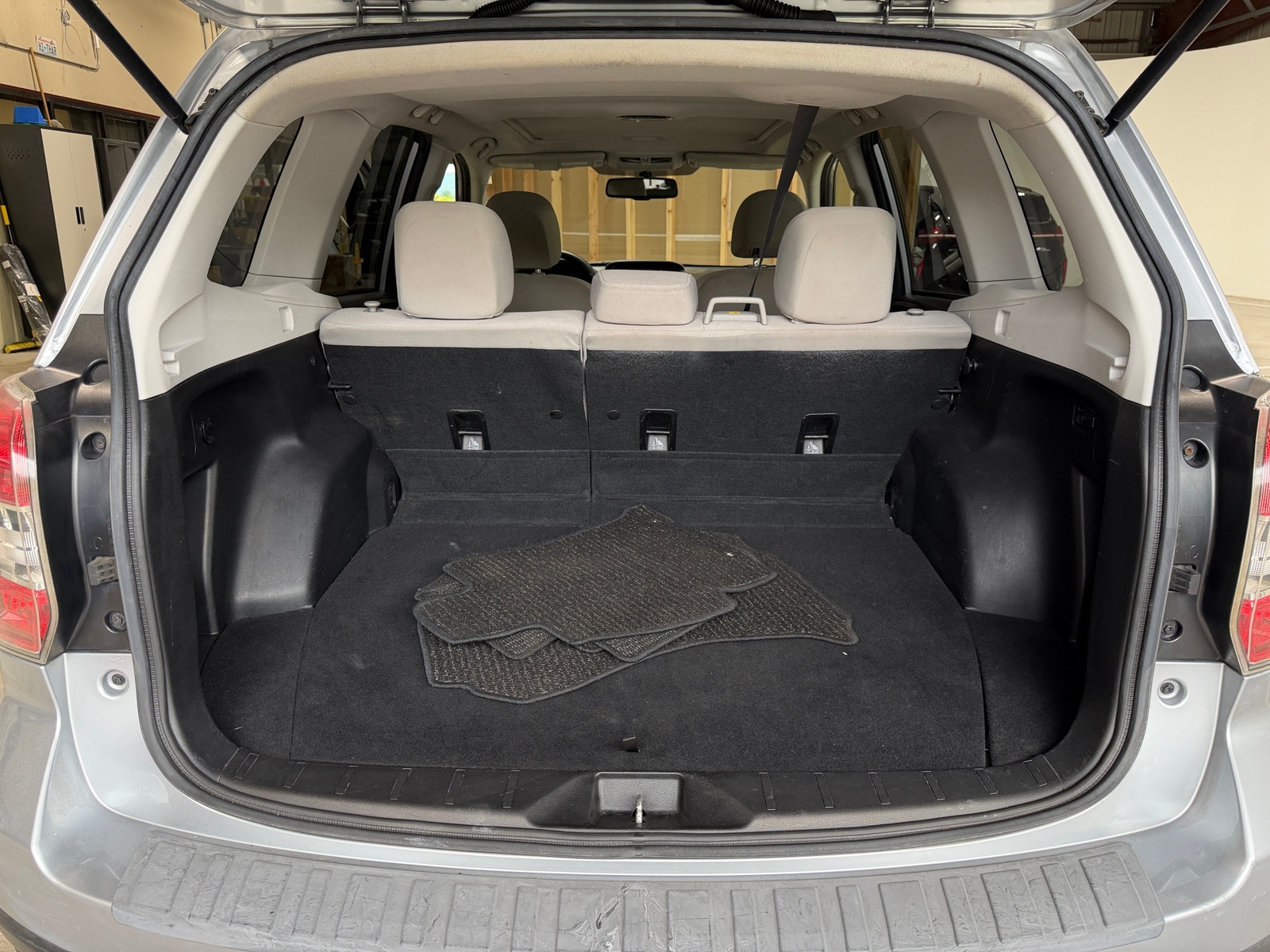 Thumbnail: 2014 Subaru Forester - 7