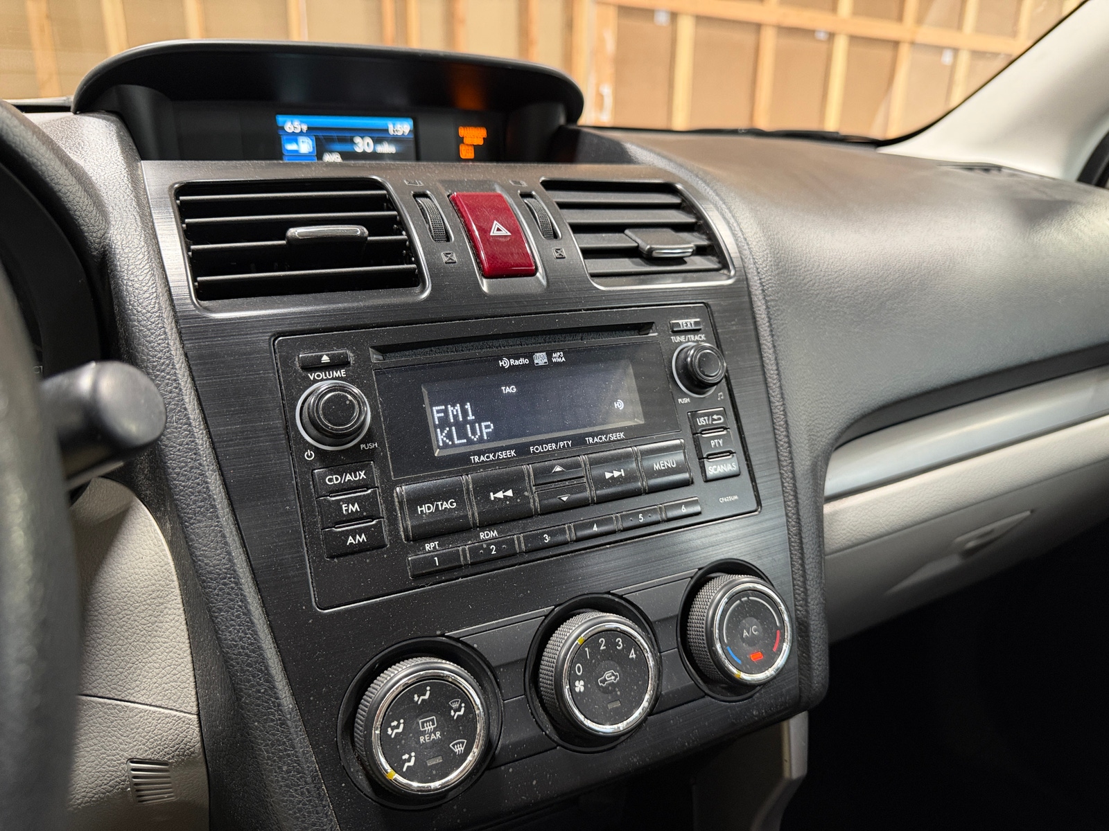 Thumbnail: 2014 Subaru Forester - 4