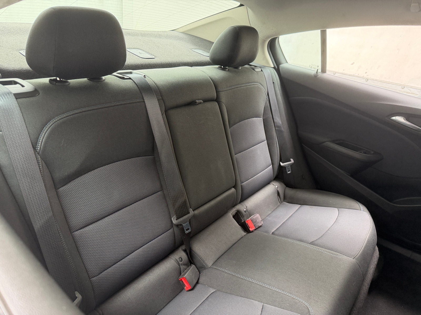 Thumbnail: 2018 Chevrolet Cruze - 6
