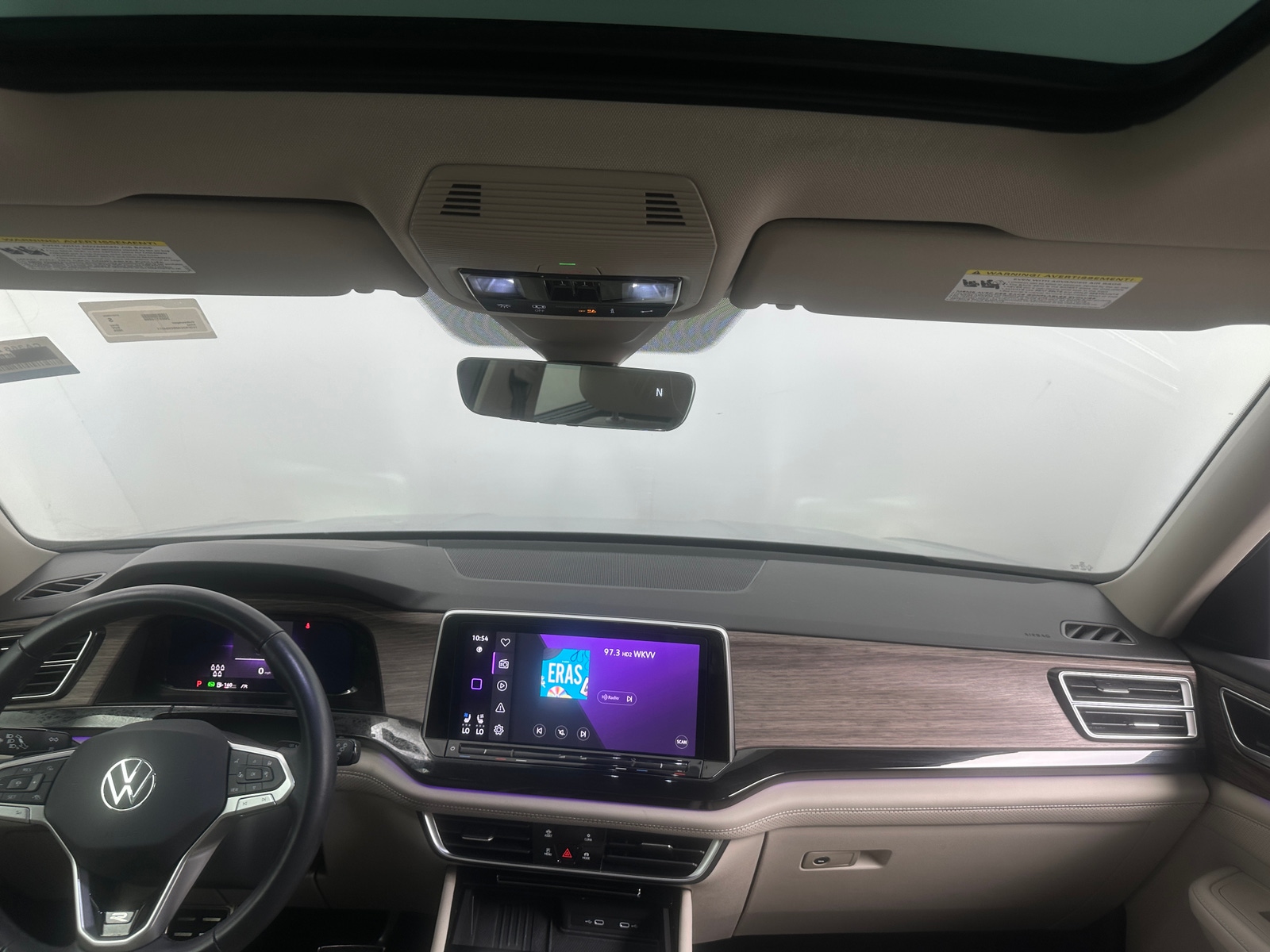 Thumbnail: 2025 Volkswagen Atlas - 2