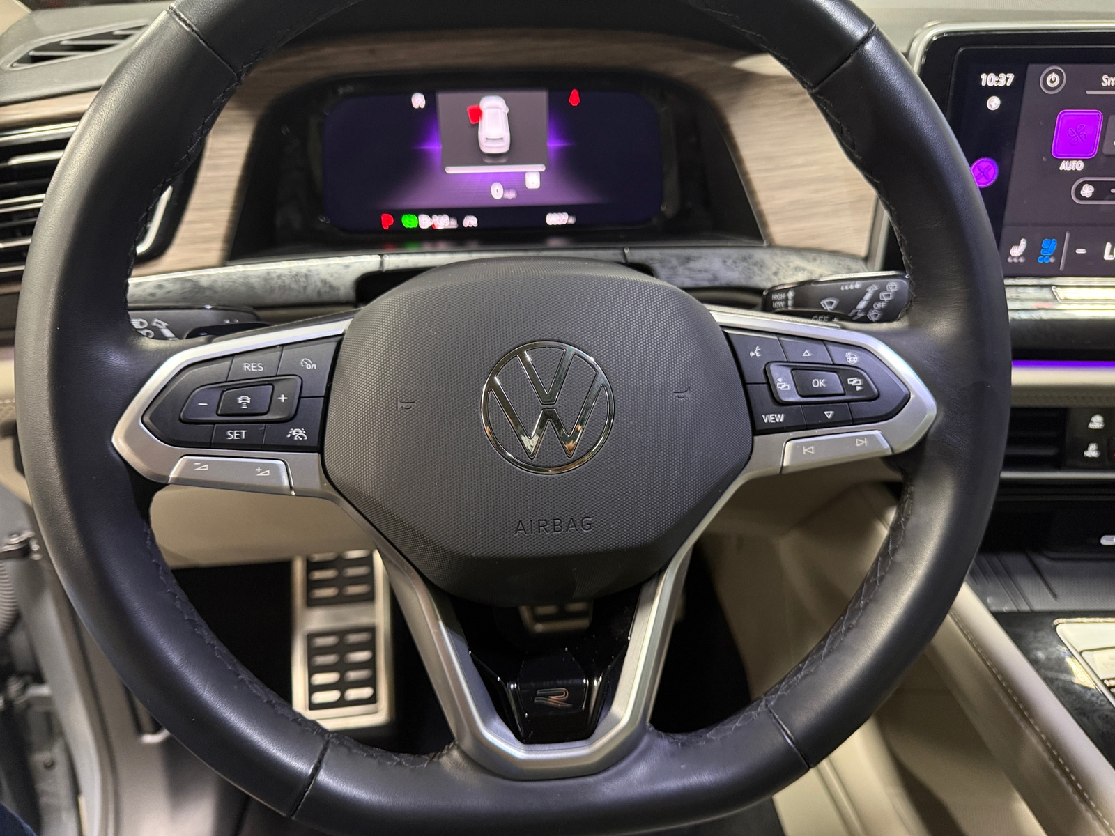 Thumbnail: 2025 Volkswagen Atlas - 4