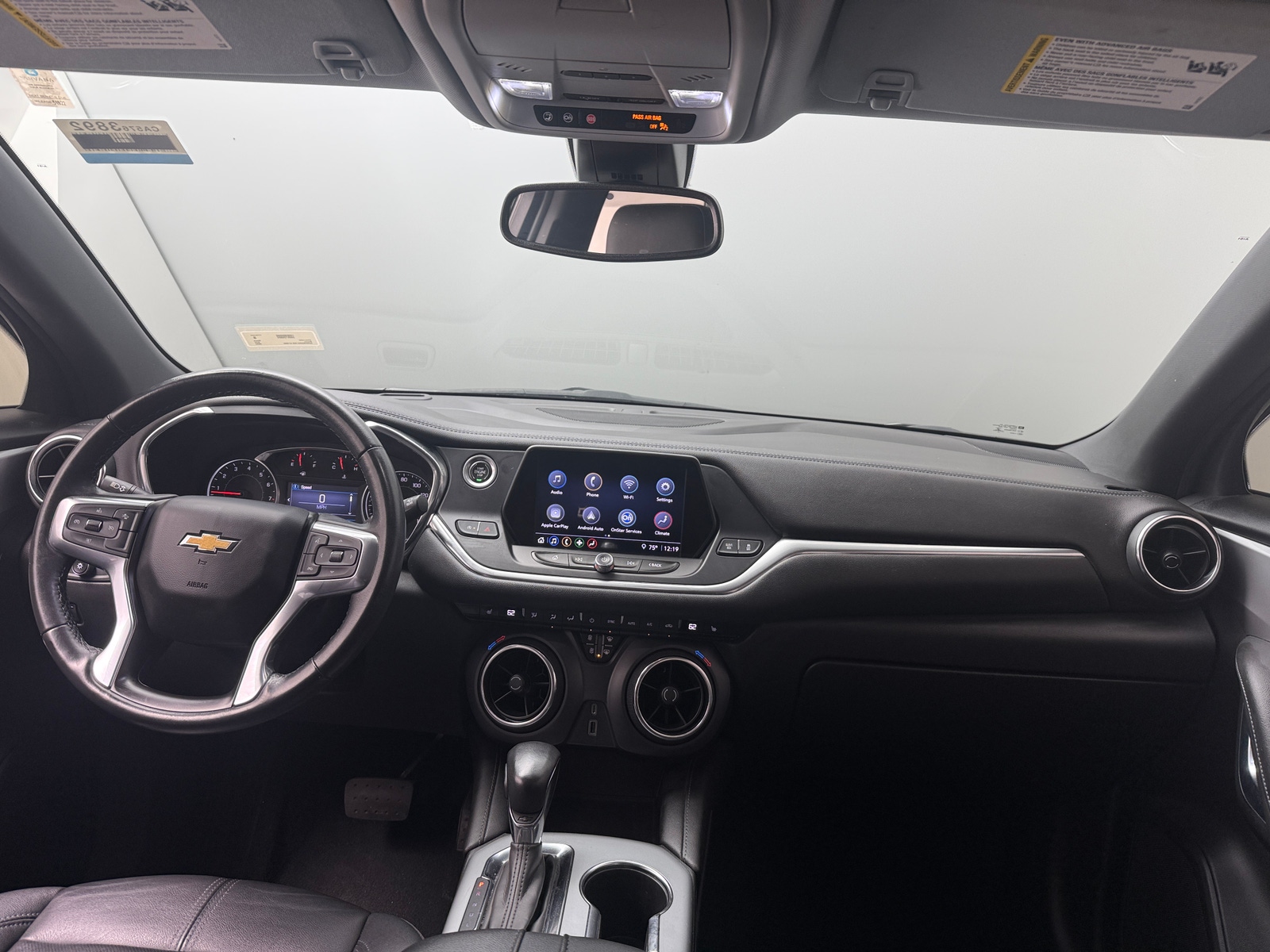 Thumbnail: 2022 Chevrolet Blazer - 2