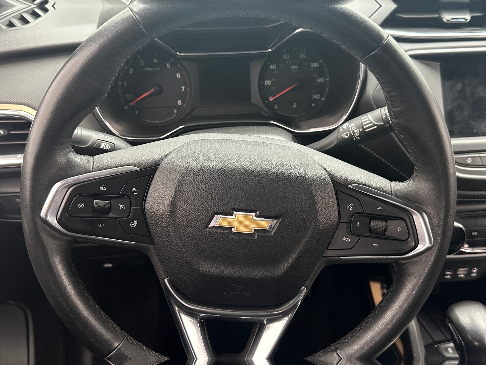 Thumbnail: 2022 Chevrolet TrailBlazer - 4