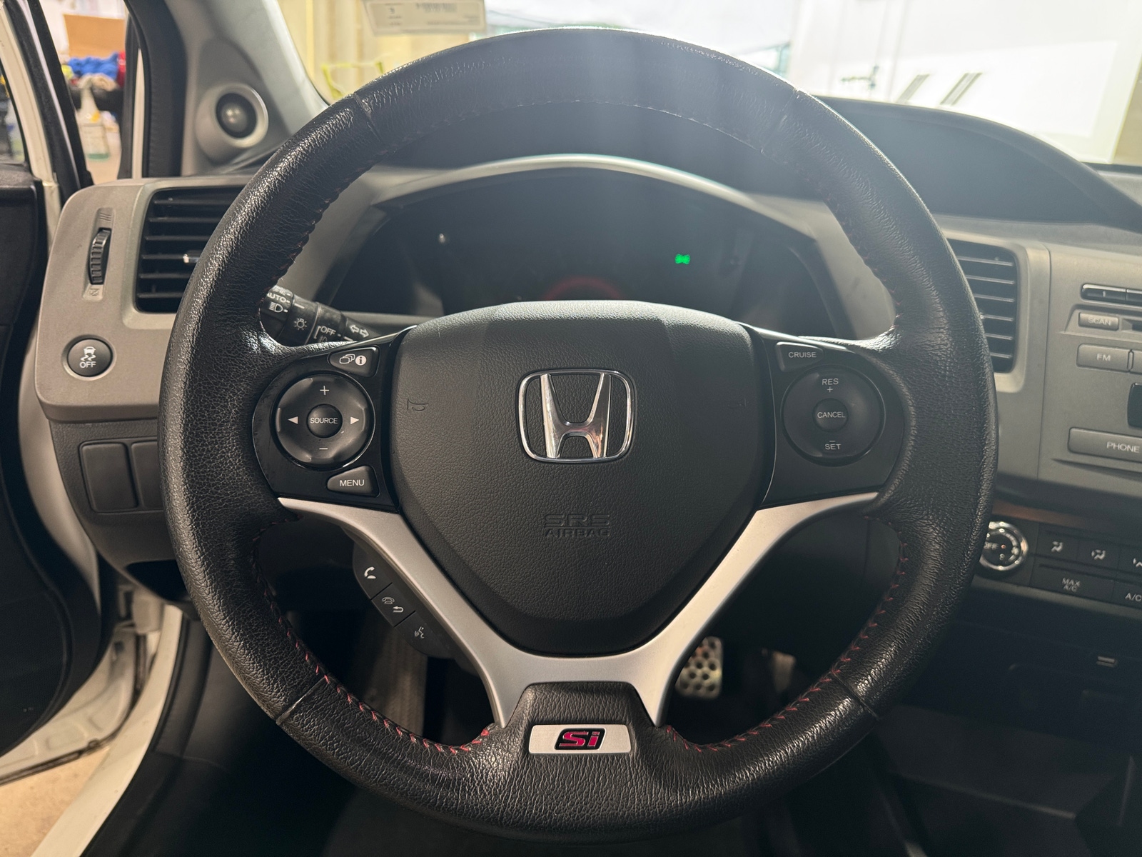 Thumbnail: 2012 Honda Civic - 4