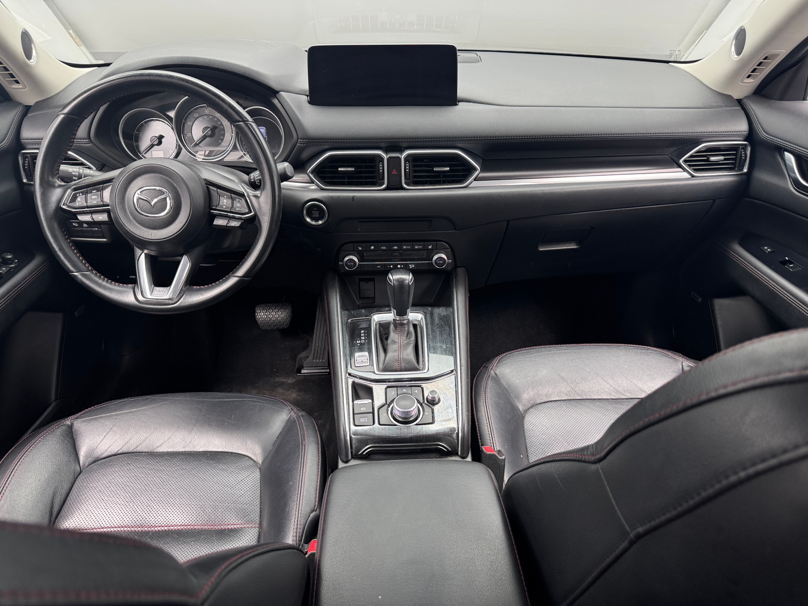Thumbnail: 2021 Mazda CX-5 - 2