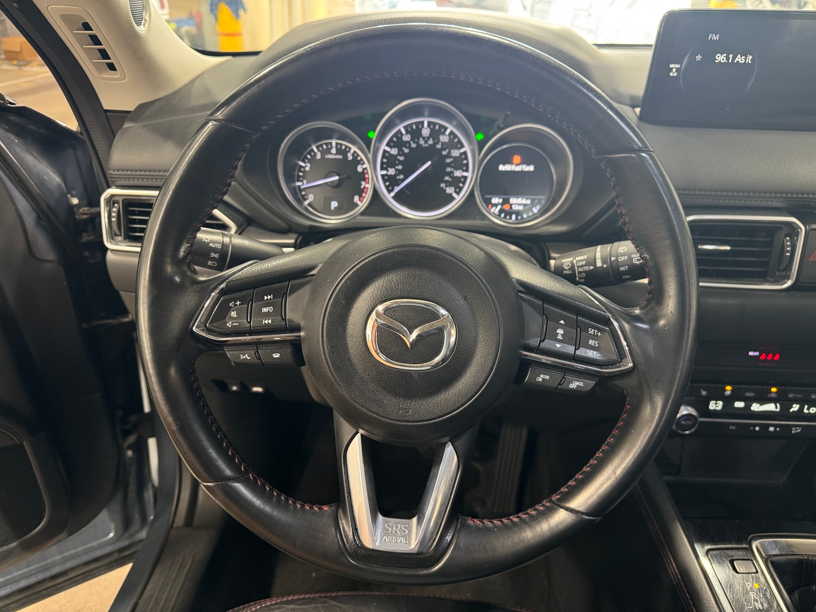 Thumbnail: 2021 Mazda CX-5 - 4
