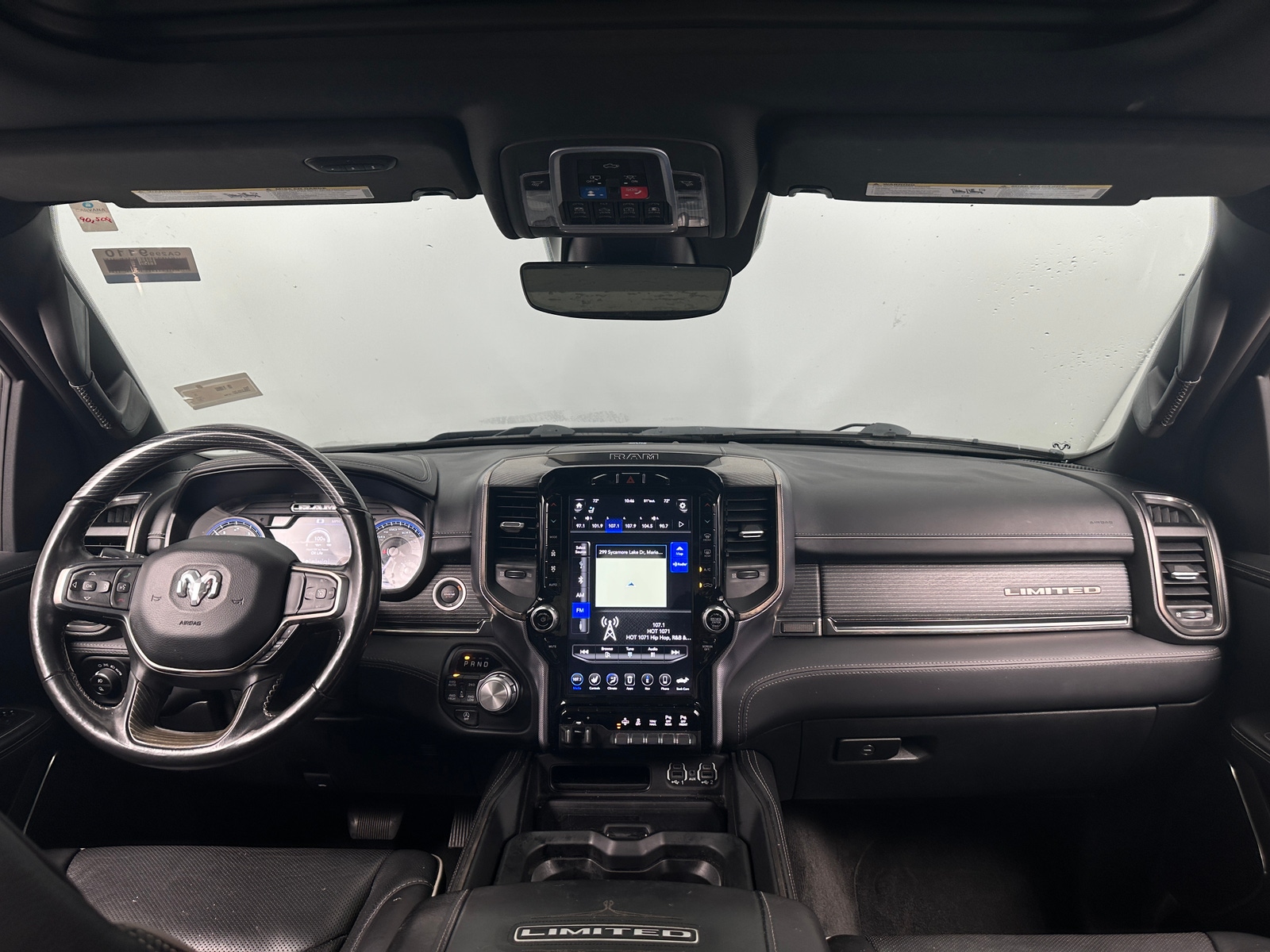 Thumbnail: 2021 RAM 1500 - 2