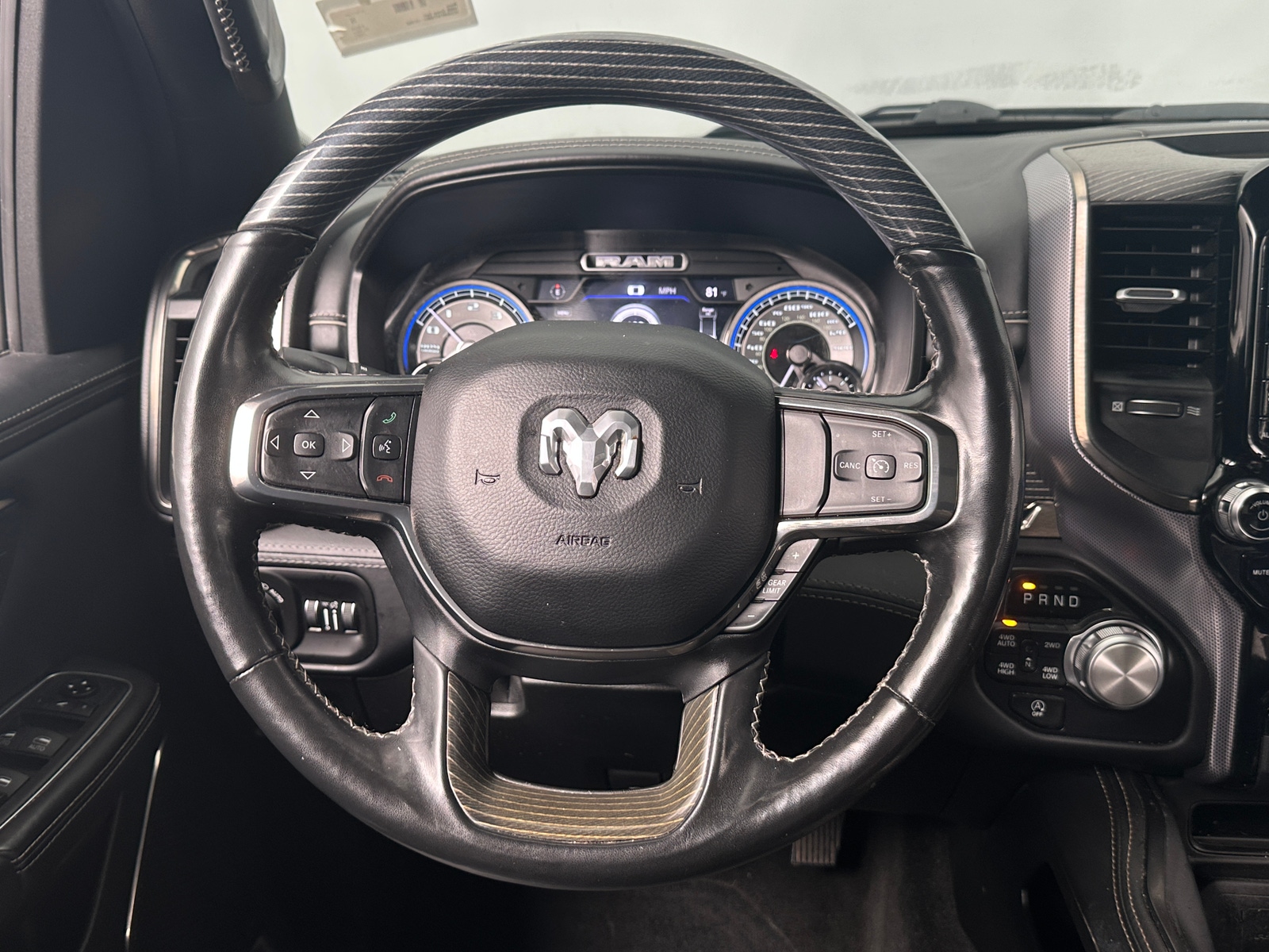 Thumbnail: 2021 RAM 1500 - 4