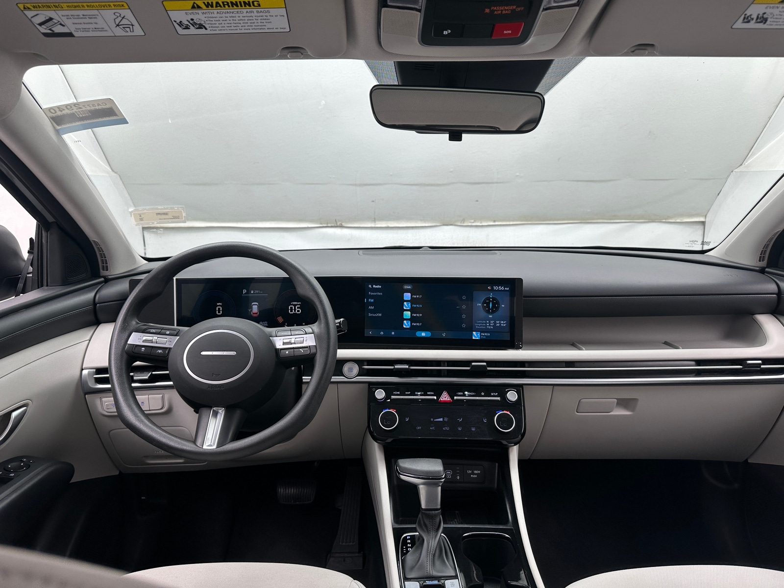 Thumbnail: 2025 Hyundai Tucson - 3