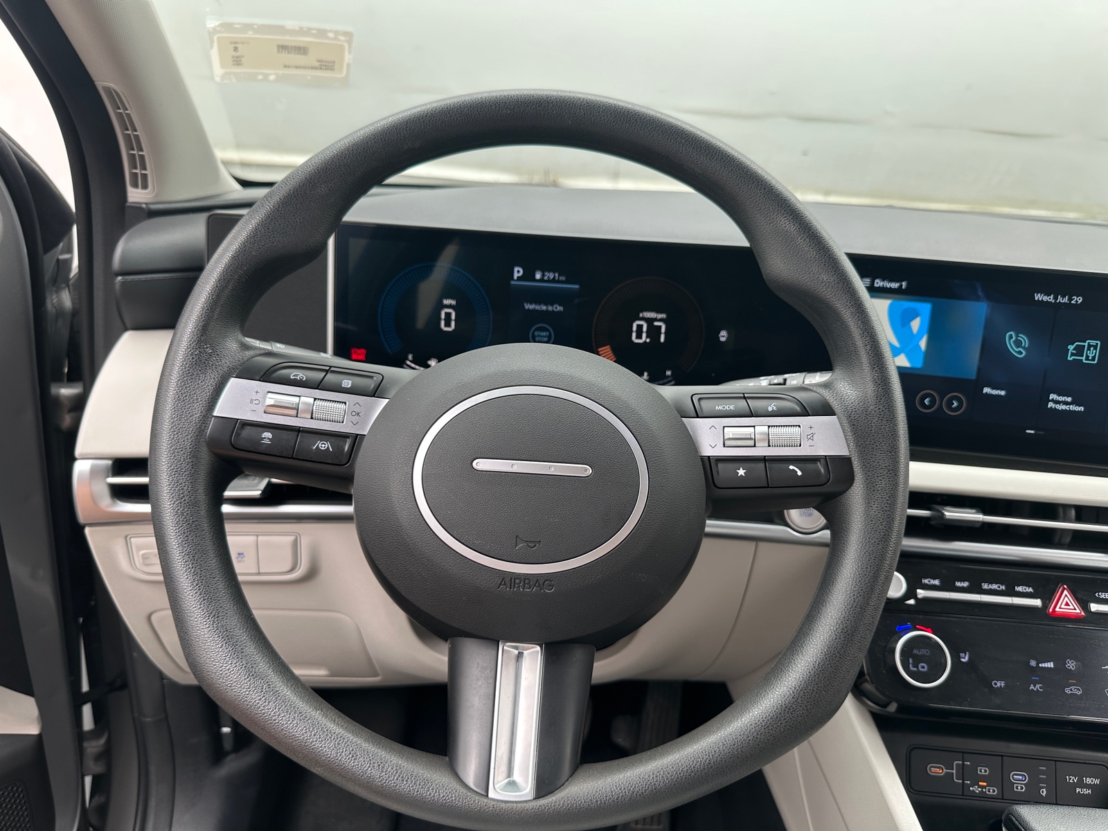 Thumbnail: 2025 Hyundai Tucson - 5