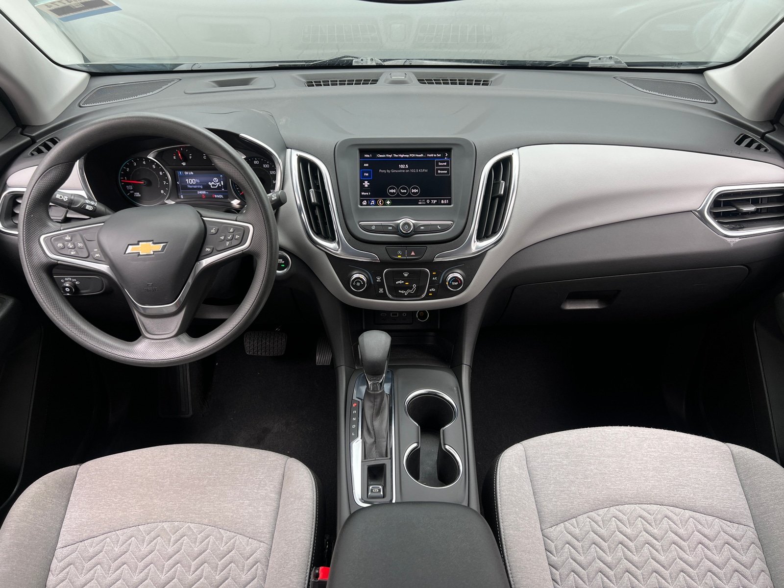 Thumbnail: 2023 Chevrolet Equinox - 3