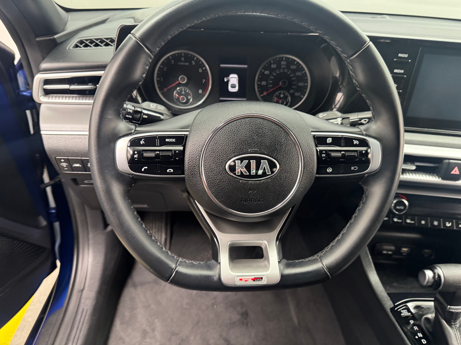 Thumbnail: 2021 Kia K5 - 4