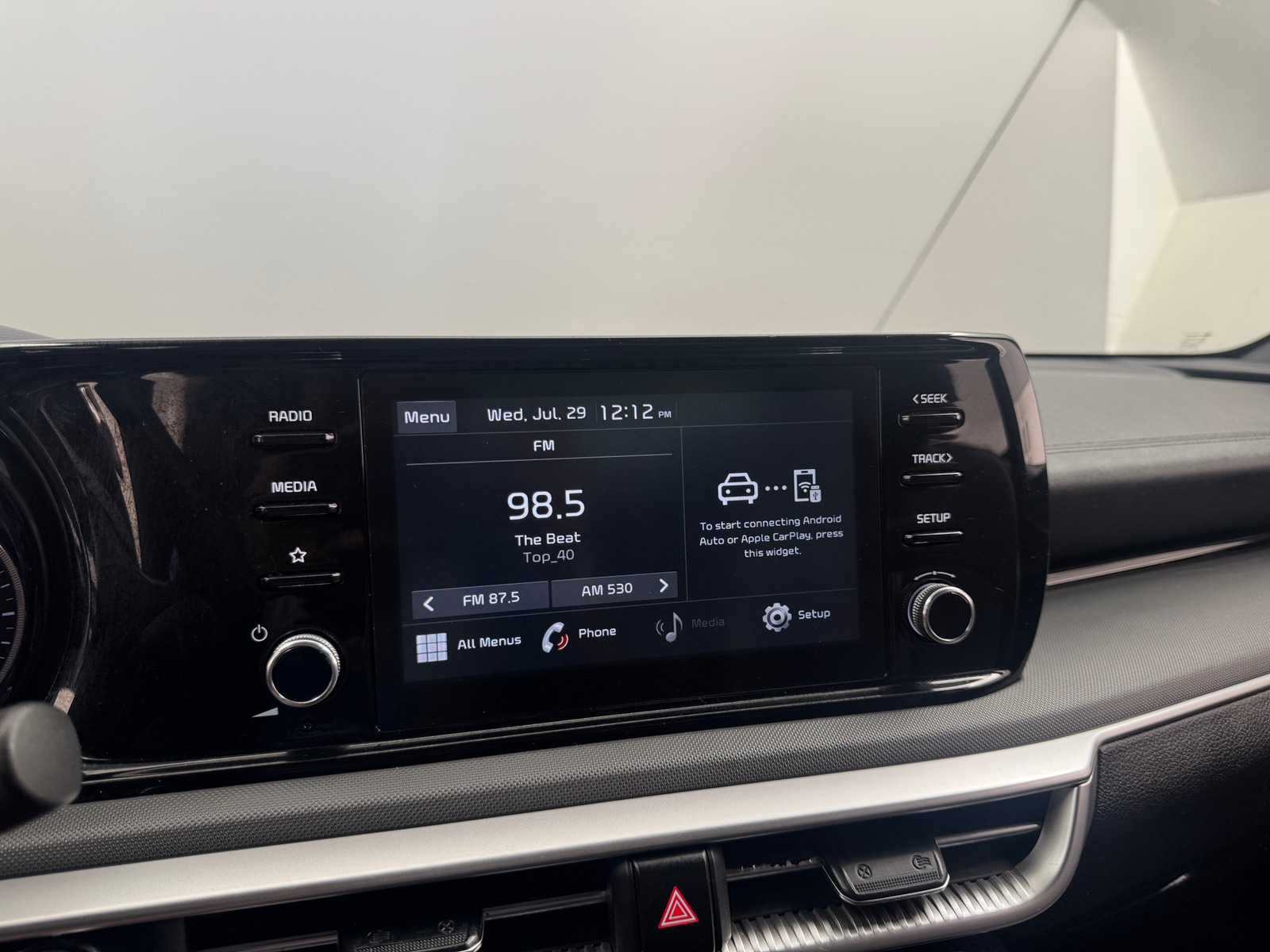 Thumbnail: 2021 Kia K5 - 3