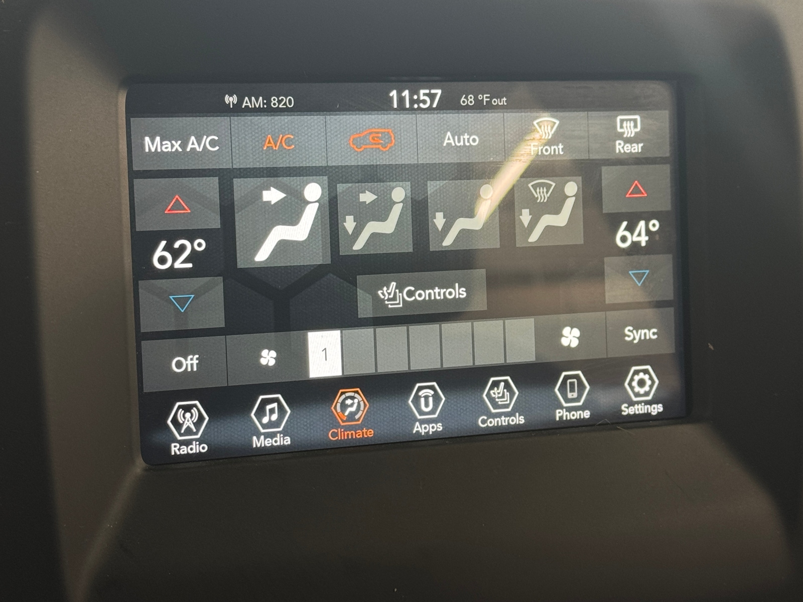Thumbnail: 2020 Jeep Compass - 4