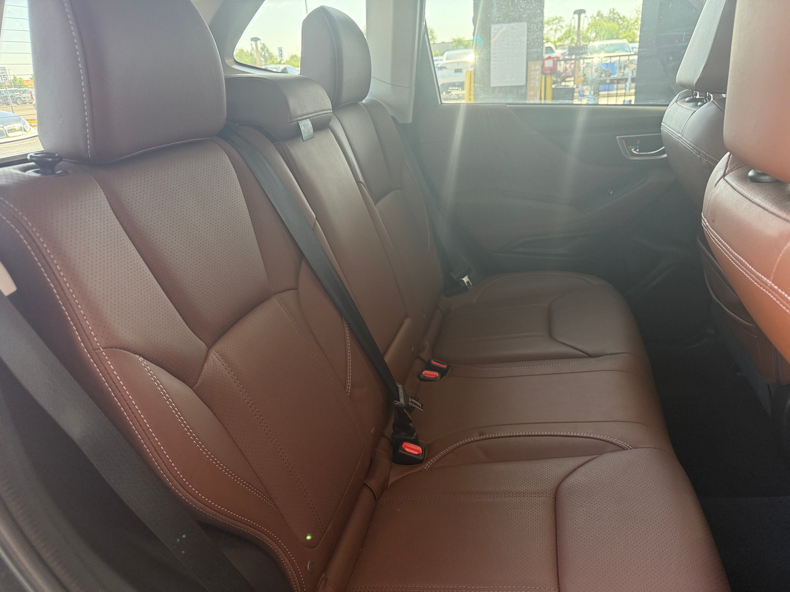 Thumbnail: 2020 Subaru Forester - 5