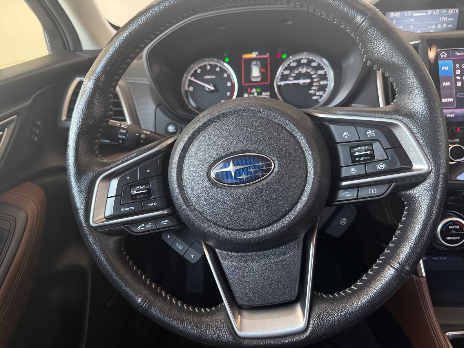 Thumbnail: 2020 Subaru Forester - 4