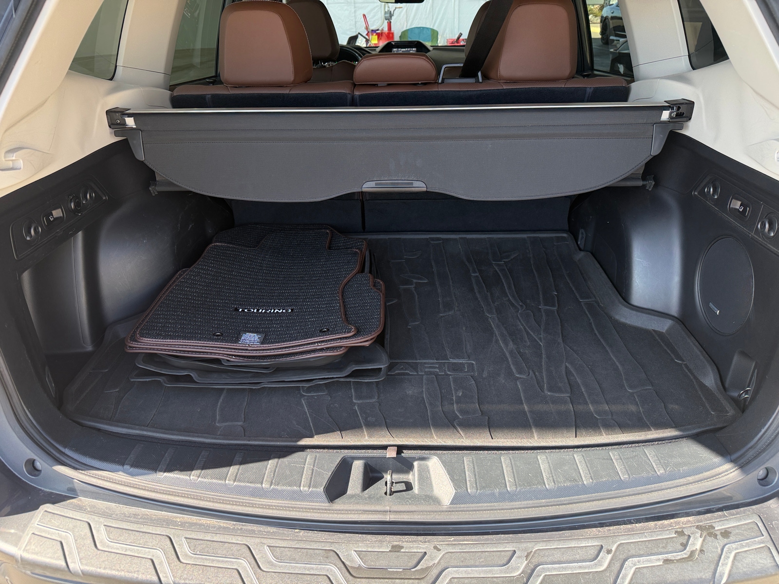 Thumbnail: 2020 Subaru Forester - 6