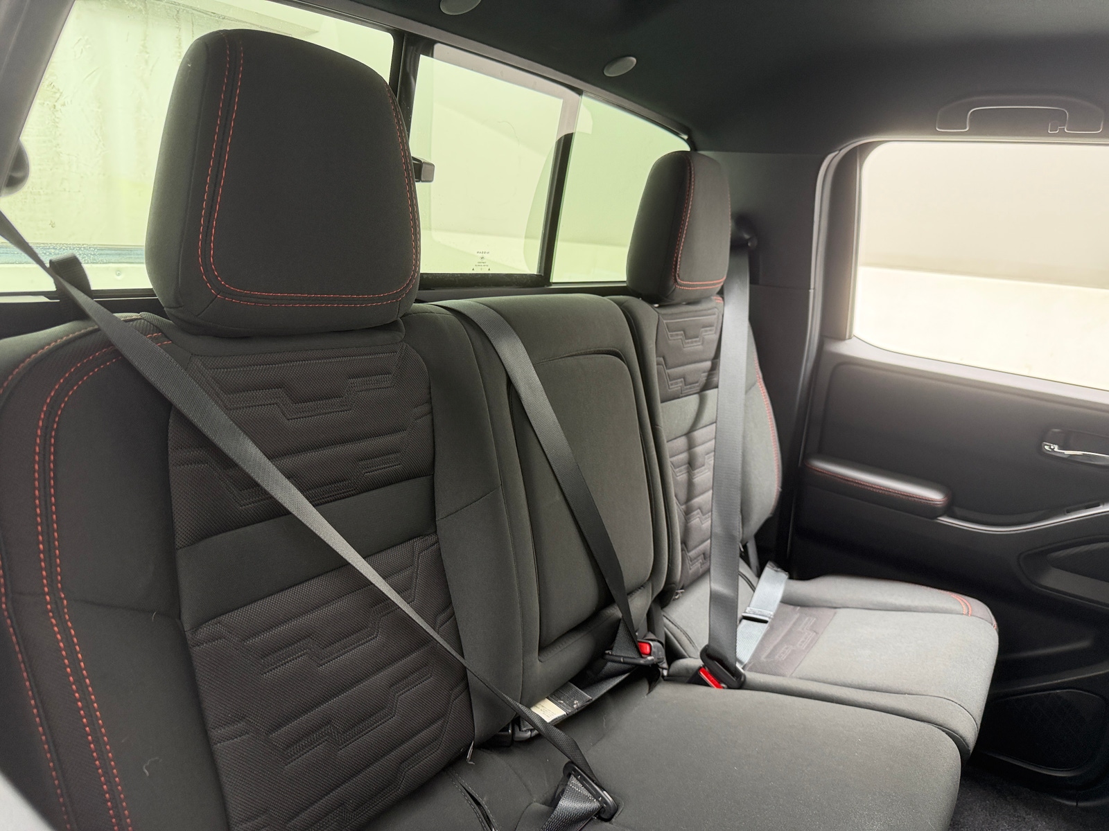 Thumbnail: 2023 Nissan Frontier - 6