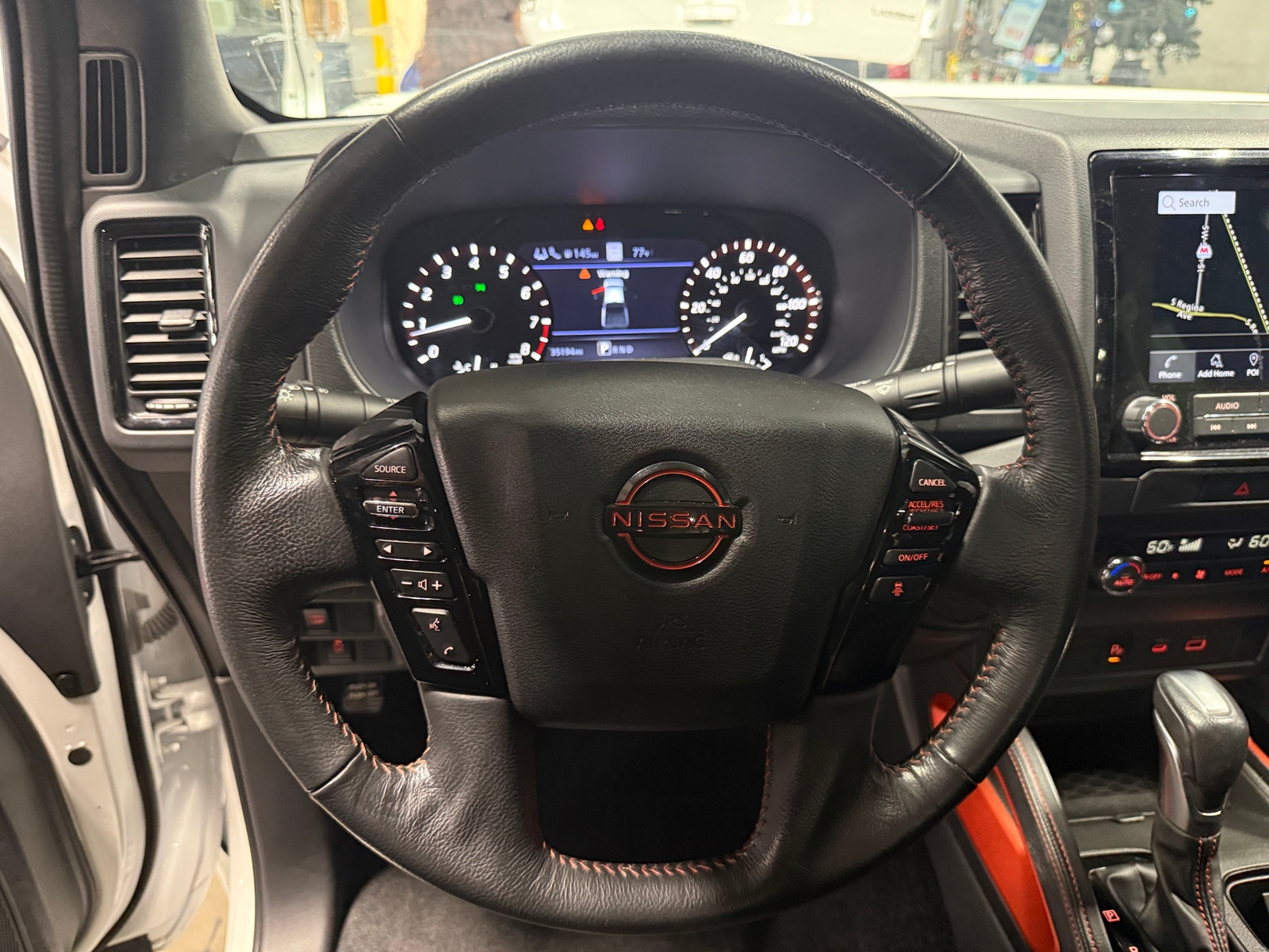 Thumbnail: 2023 Nissan Frontier - 5