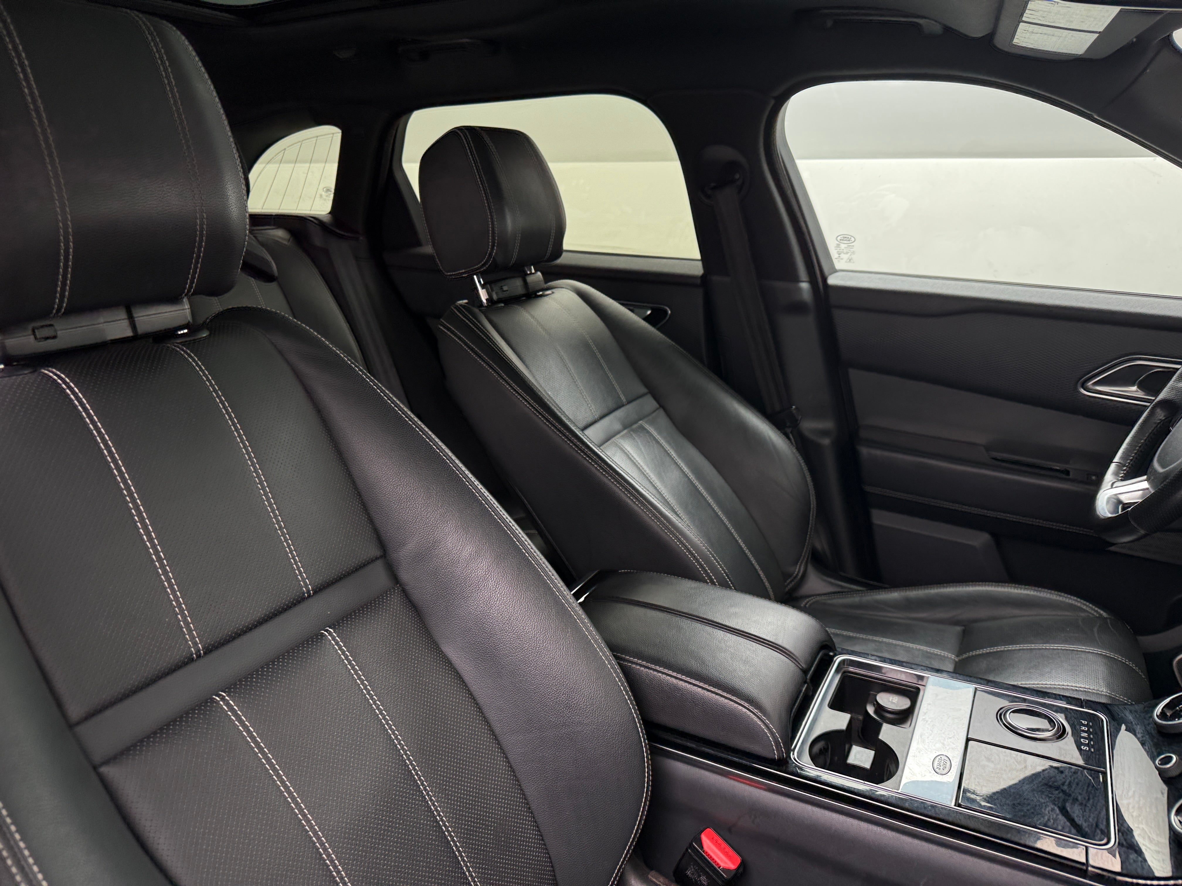 2018 Land Rover Range Rover Velar
