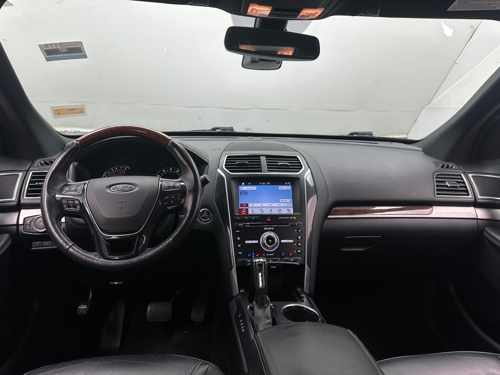 Thumbnail: 2017 Ford Explorer - 2