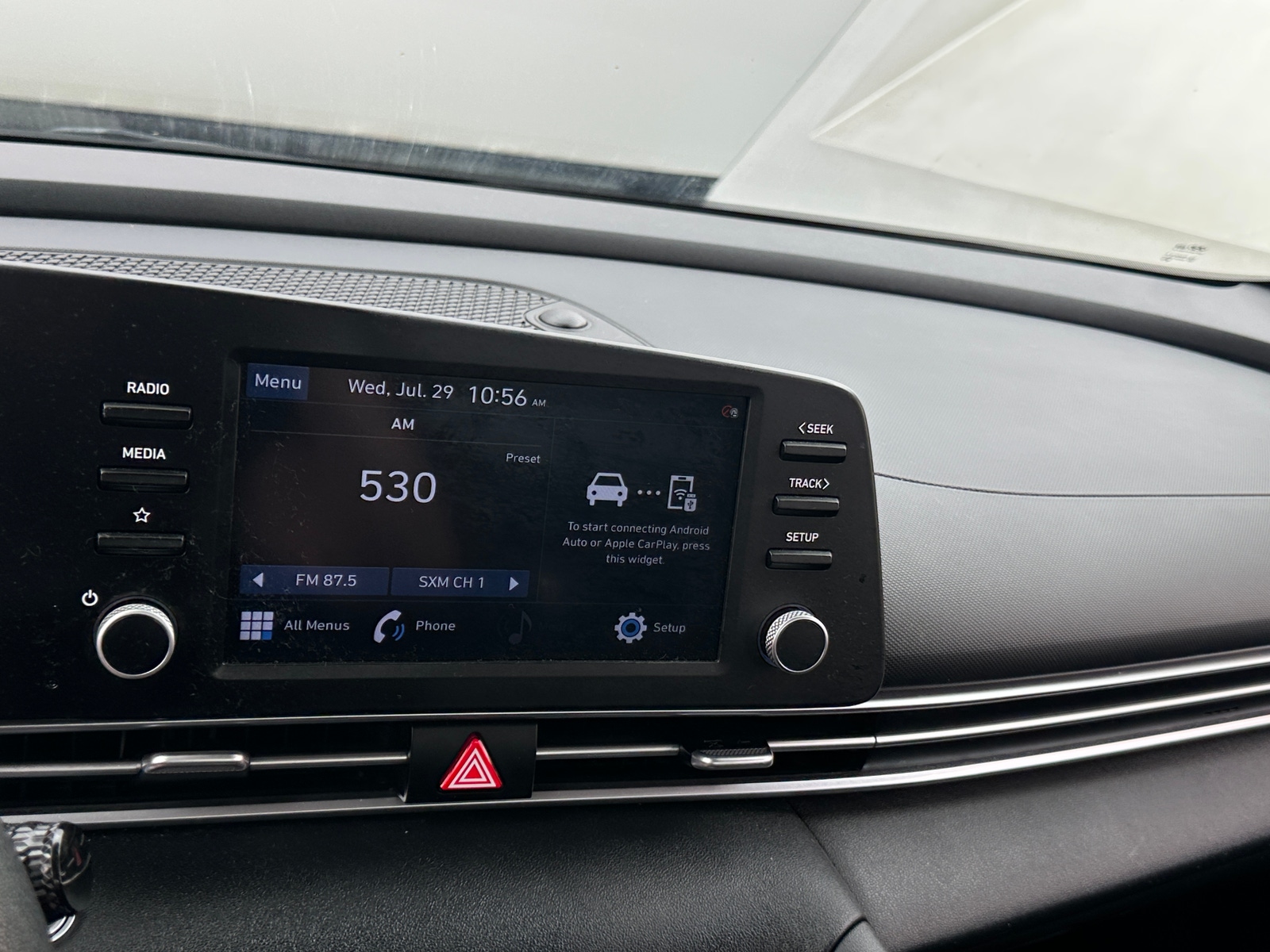 Thumbnail: 2021 Hyundai Elantra - 4