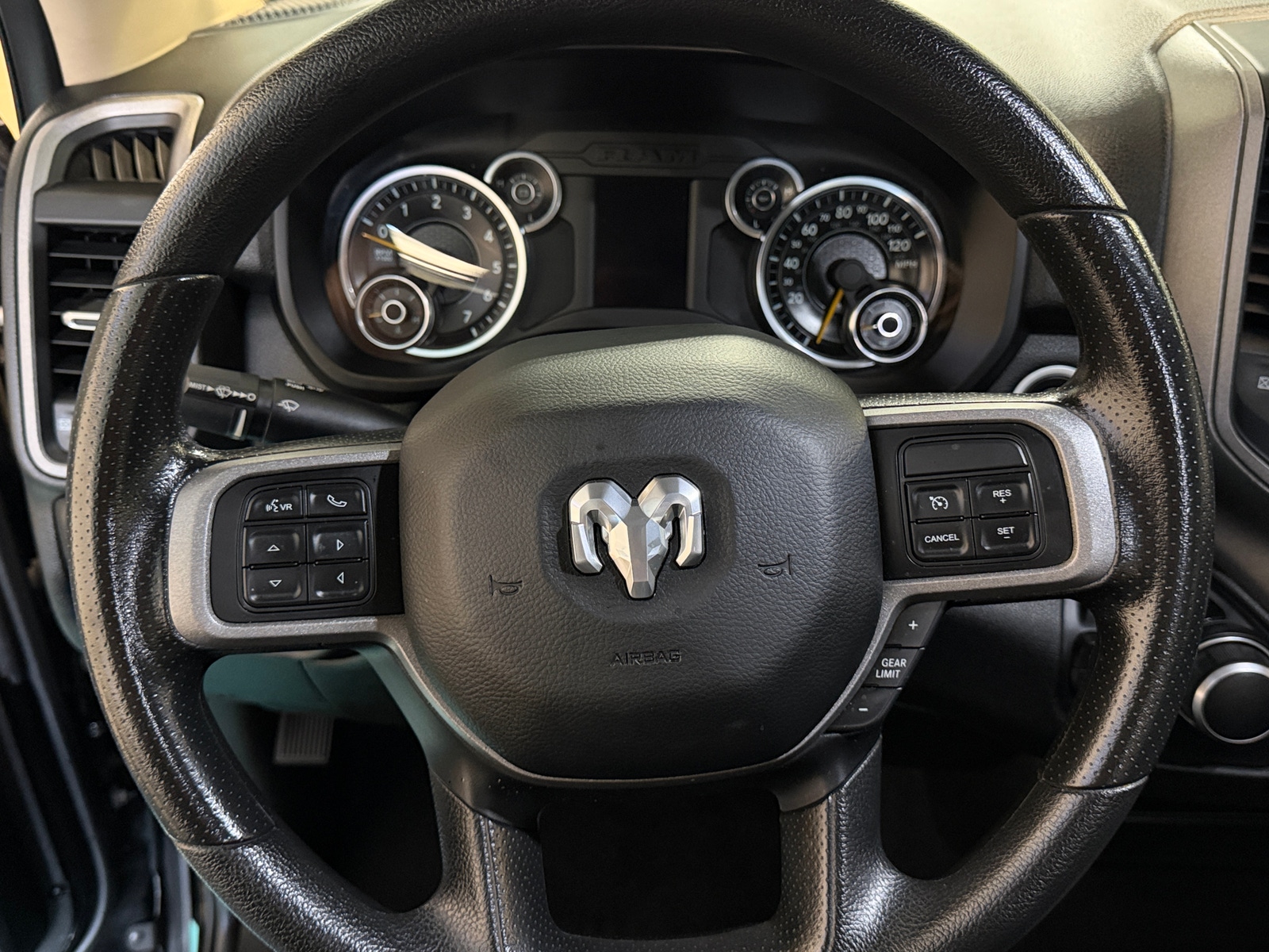 Thumbnail: 2020 RAM 2500 - 5
