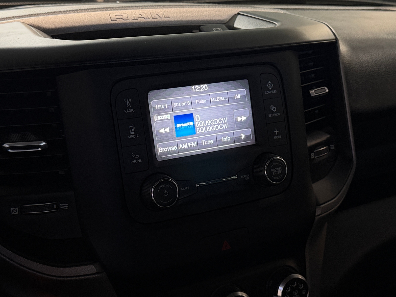 Thumbnail: 2020 RAM 2500 - 4