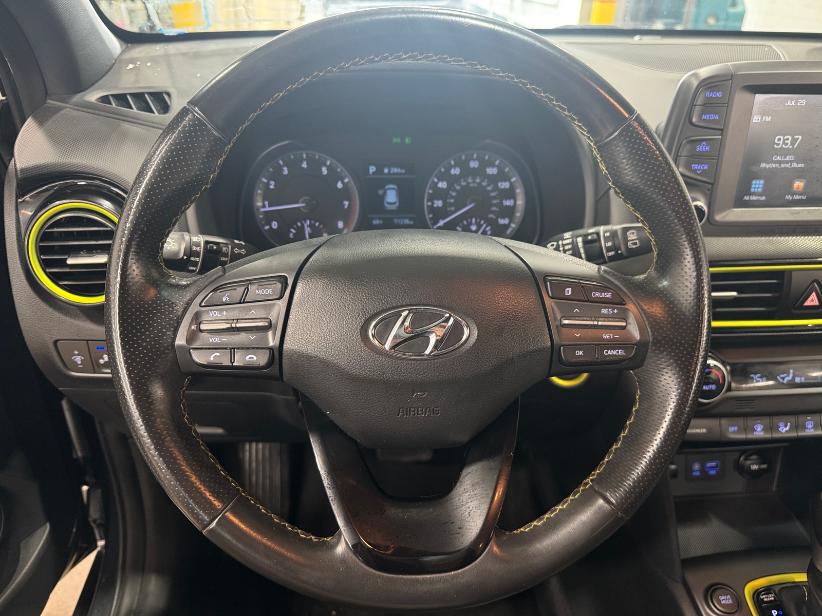 Thumbnail: 2019 Hyundai Kona - 4