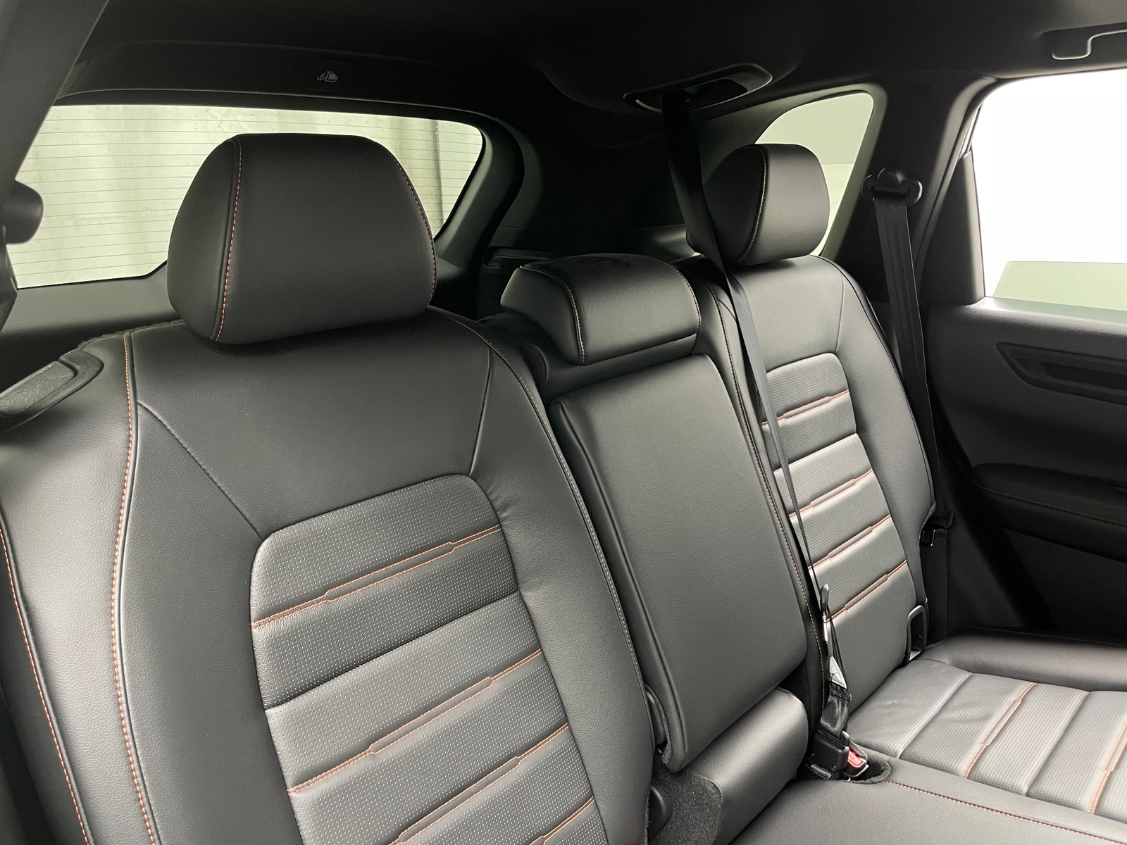 Thumbnail: 2025 Honda CR-V - 5