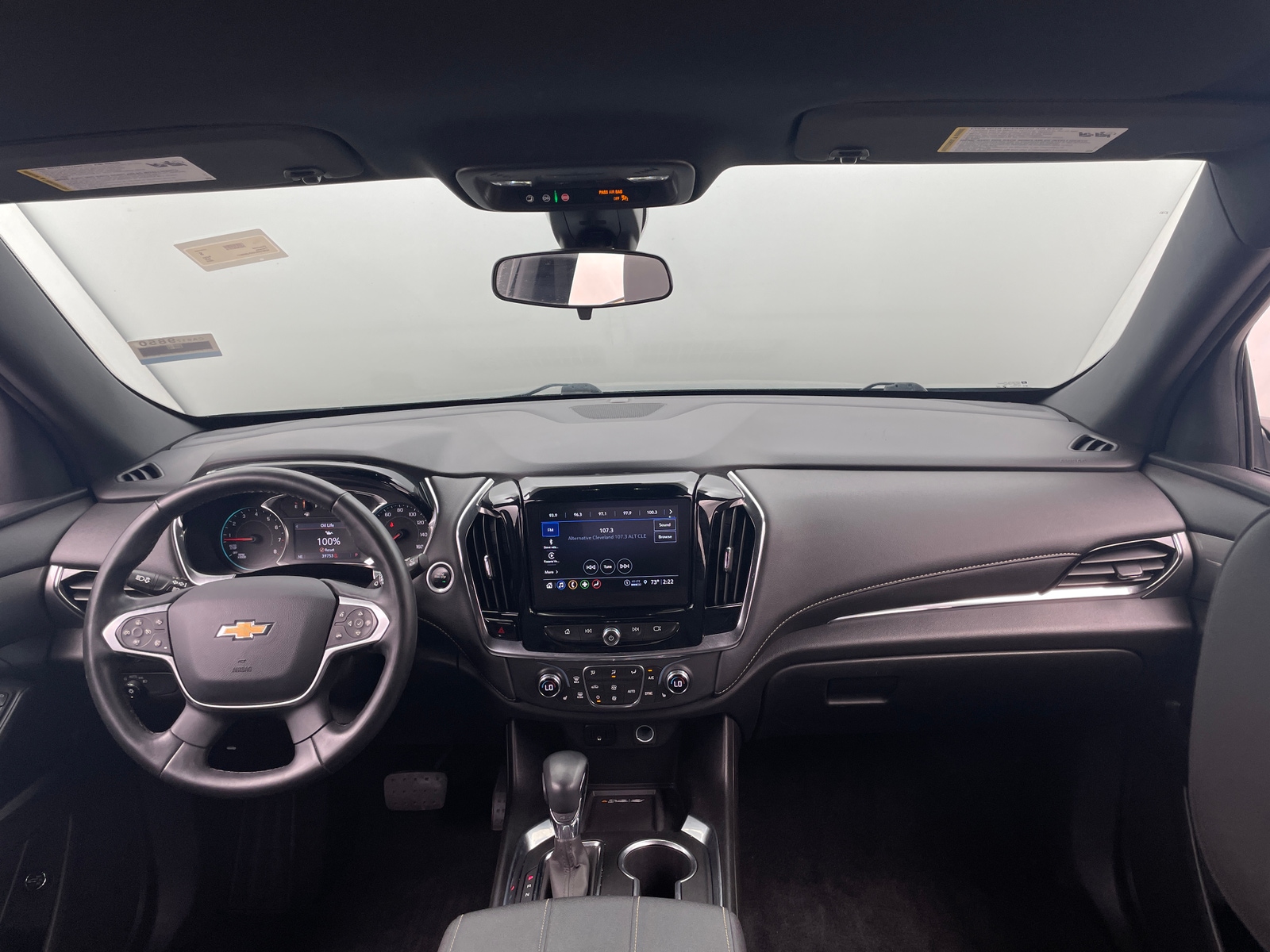 Thumbnail: 2023 Chevrolet Traverse - 2